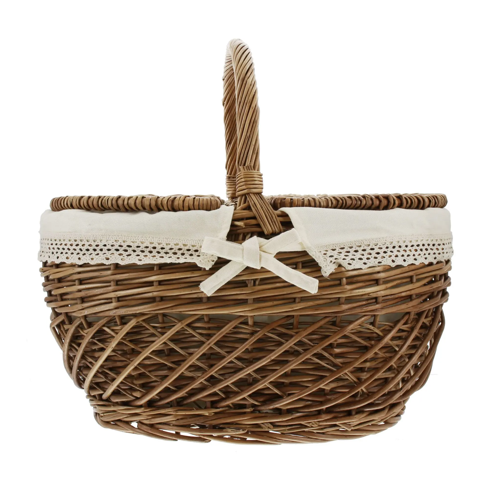 Acheter Panier pique-nique "campagne"  dans la boutique en ligne de Frank Flechtwaren pour Paniers pique-nique