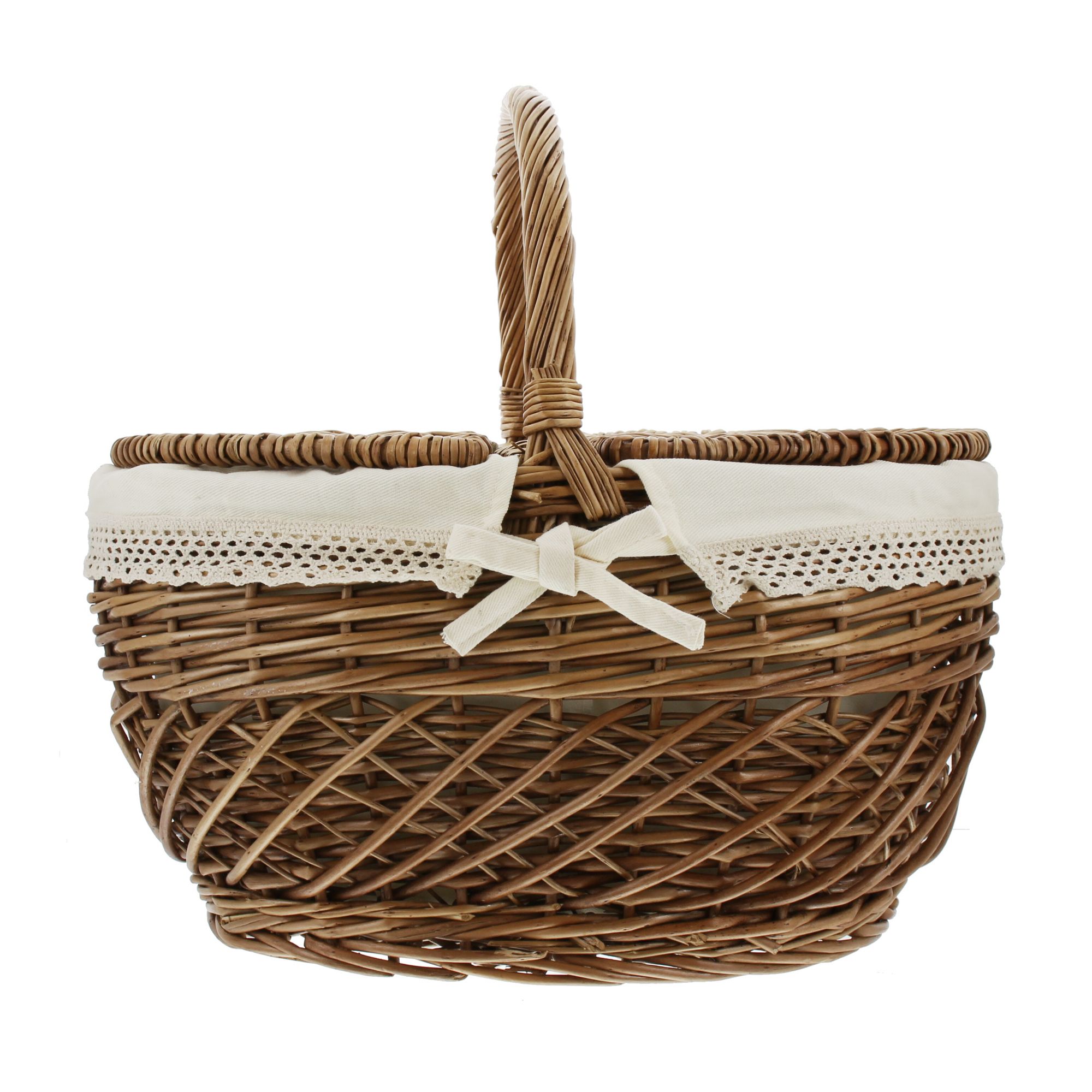 Acheter Panier pique-nique "campagne"  dans la boutique en ligne de Frank Flechtwaren pour Paniers pique-nique