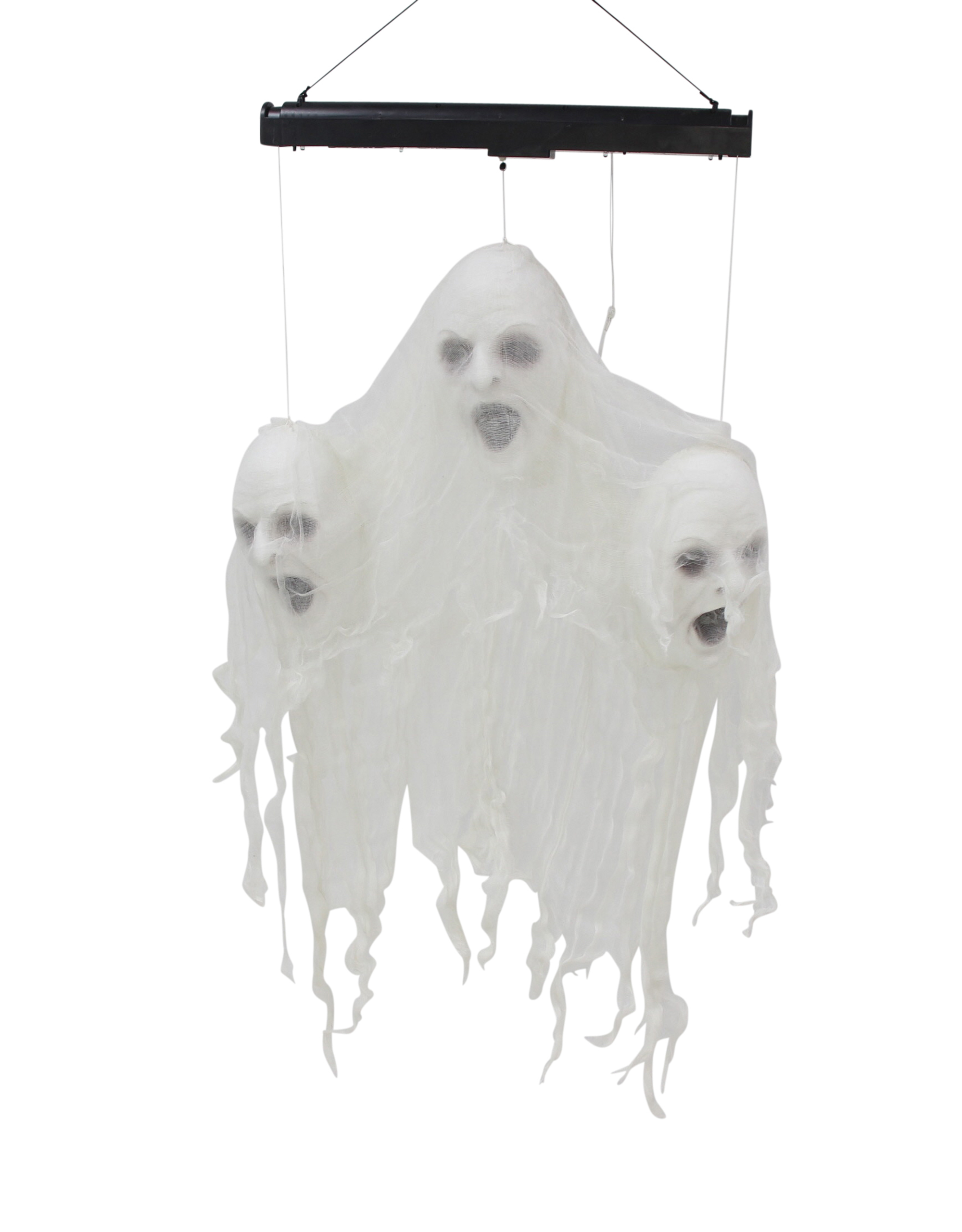 Acheter Suspension LED "Spooky Faces"  dans la boutique en ligne de Frank Flechtwaren pour Support de lumière LED