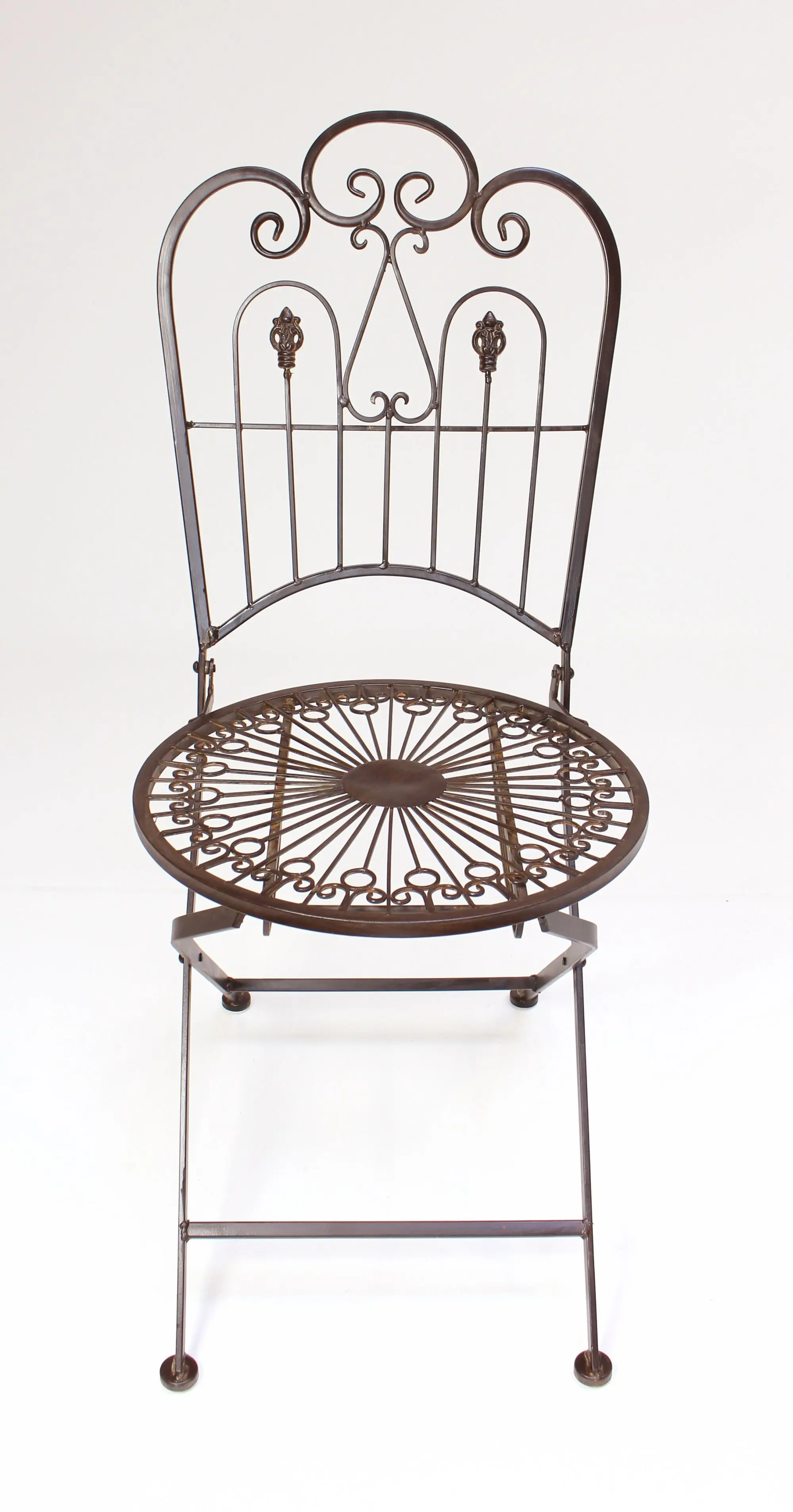 Acheter Chaise pliable "Provence"  dans la boutique en ligne de Frank Flechtwaren pour Fauteuils &amp; chaises