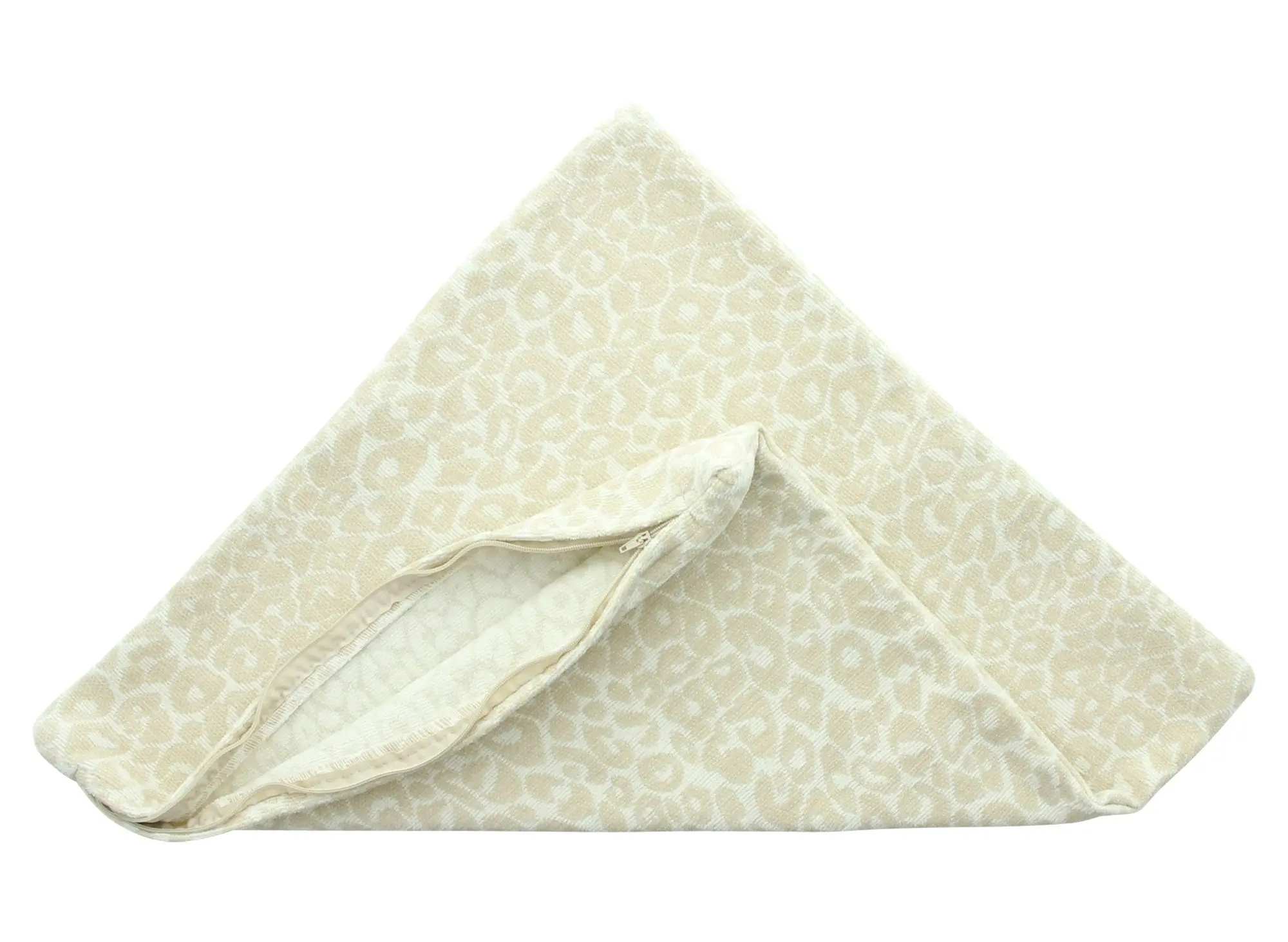 Acheter Housse de coussin « Leo light » dans la boutique en ligne de Frank Flechtwaren pour Remplissages