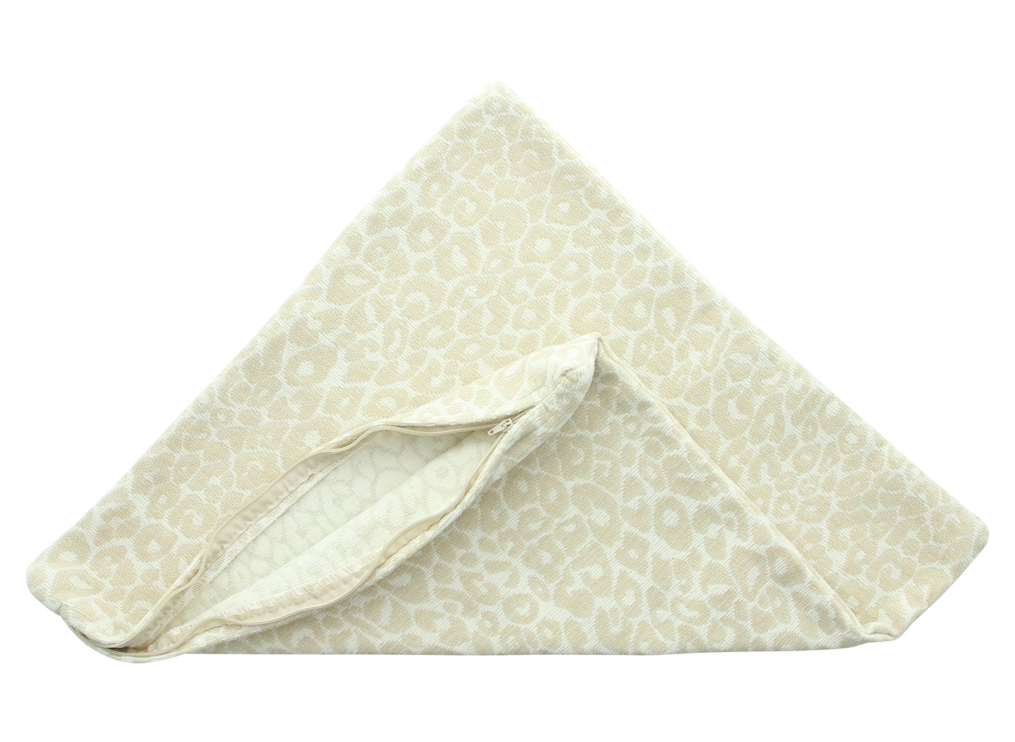 Acheter Housse de coussin « Leo light » dans la boutique en ligne de Frank Flechtwaren pour Remplissages