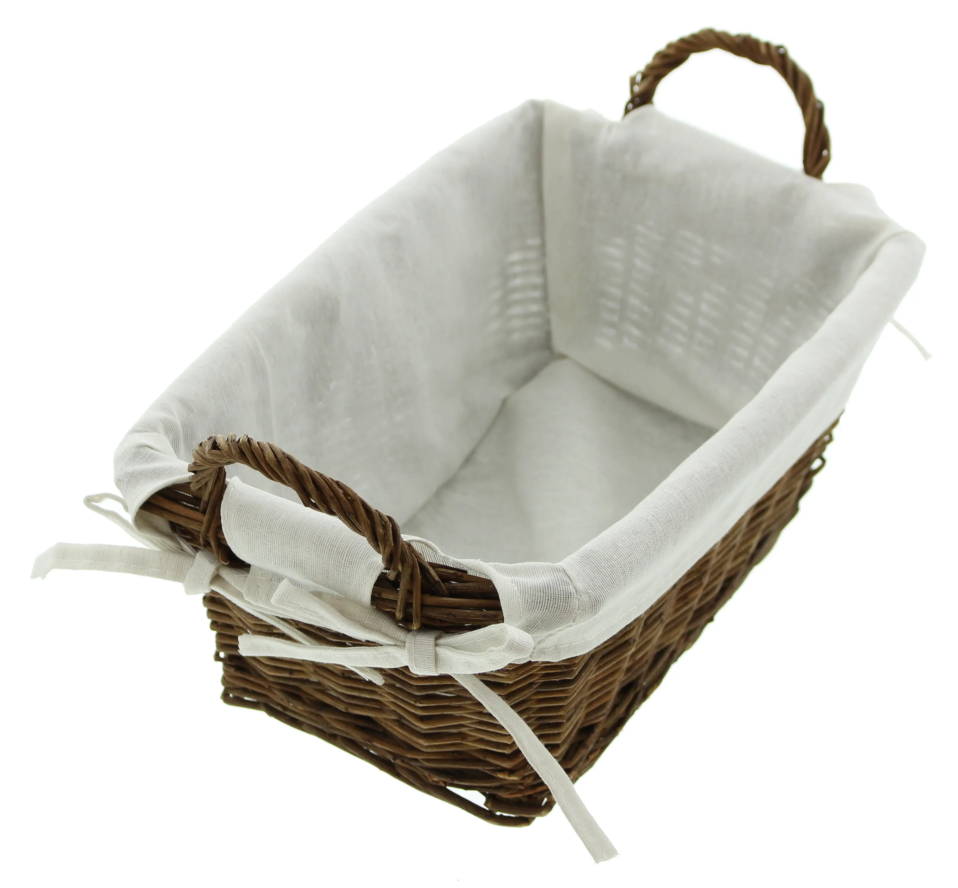 Acheter Corbeille de rangement "coton"  dans la boutique en ligne de Frank Flechtwaren pour Paniers de remplissage &amp; universels