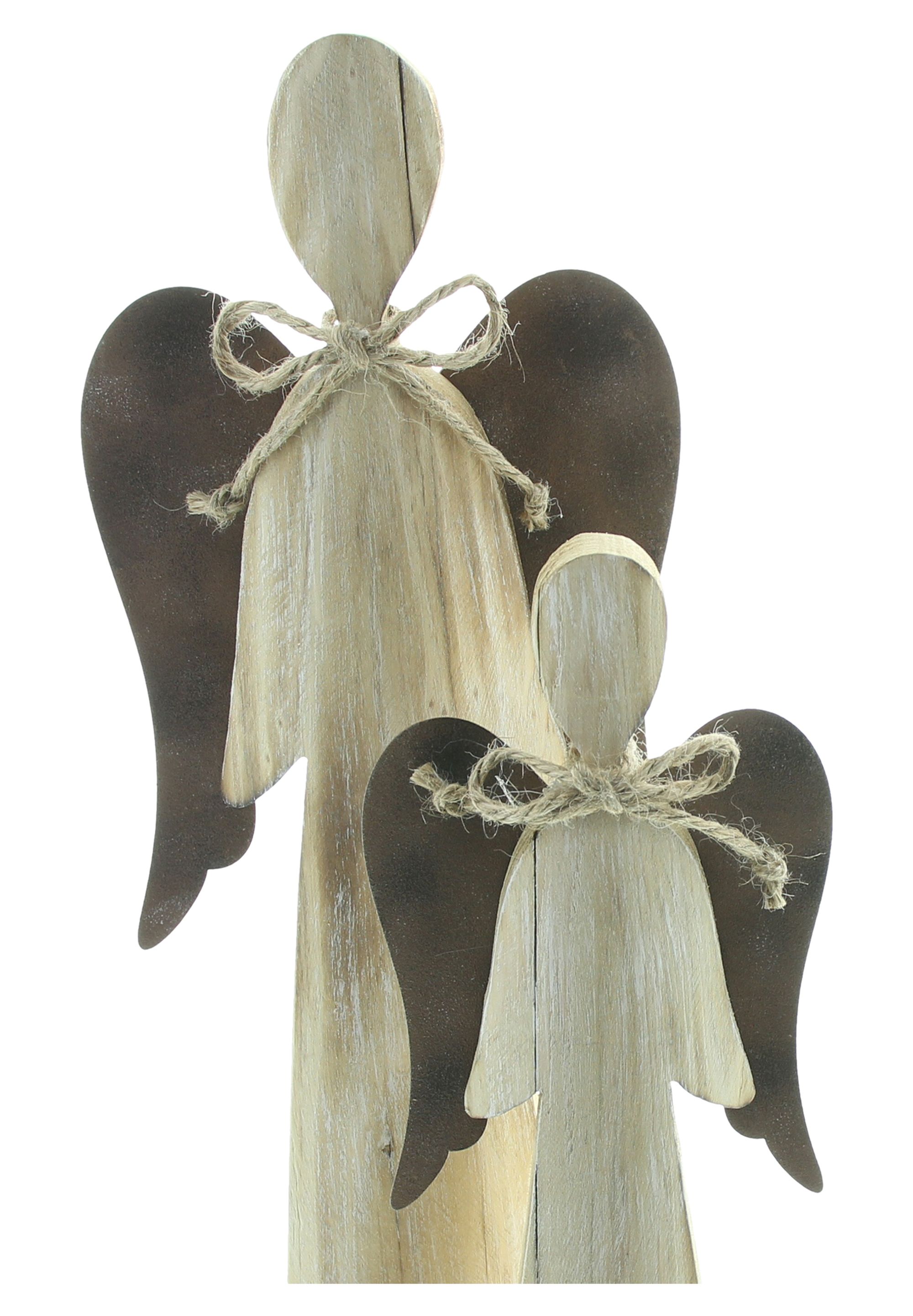 Acheter Lot de 2 figurines "messager céleste" dans la boutique en ligne de Frank Flechtwaren pour Noël Acheter Lot de 2 figurines "messager céleste" dans la boutique en ligne de Frank Flechtwaren pour Noël
