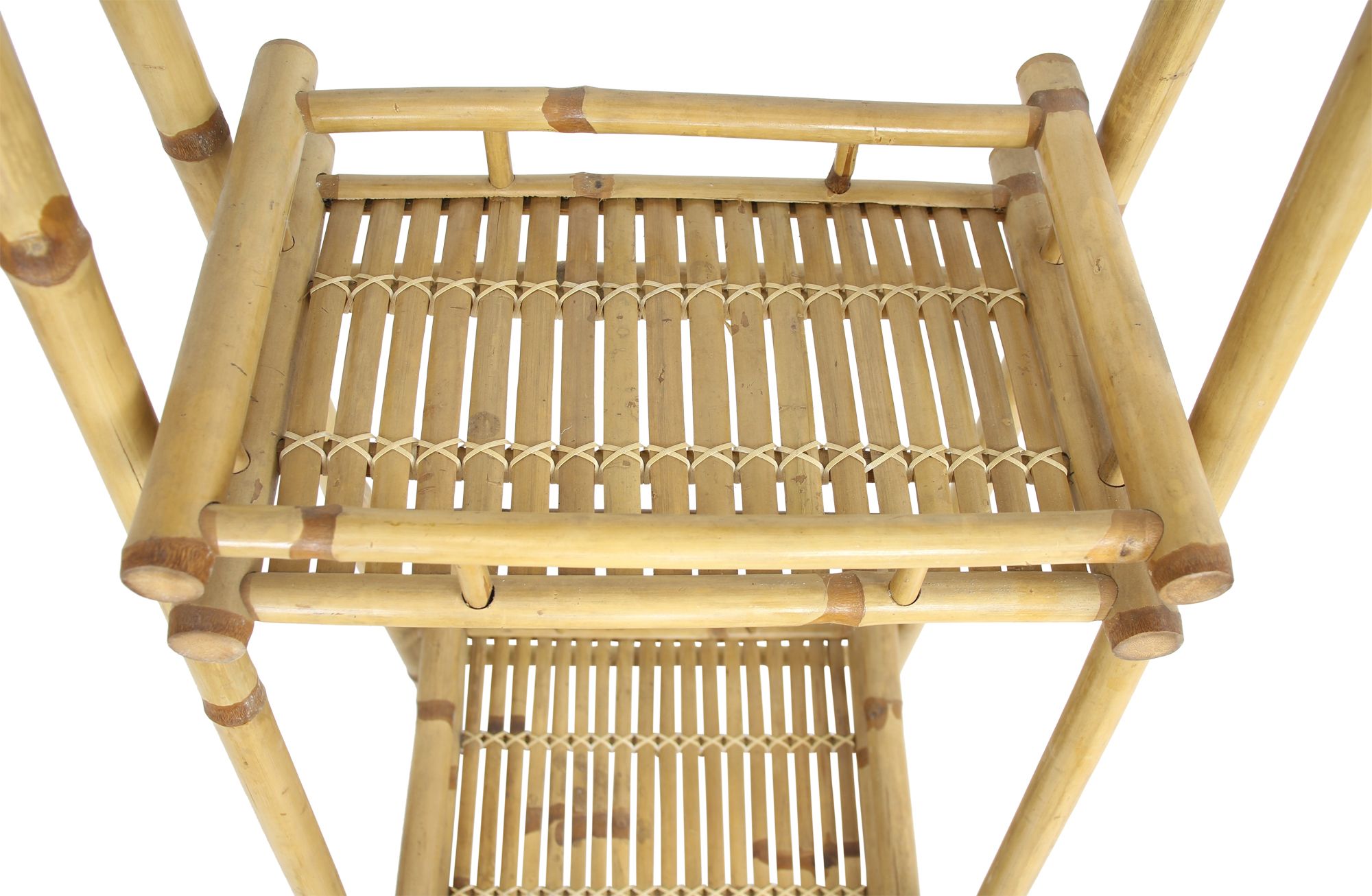 Acheter Étagère pliante "bambou" dans la boutique en ligne de Frank Flechtwaren pour Salle de bain Acheter Étagère pliante "bambou" dans la boutique en ligne de Frank Flechtwaren pour Salle de bain