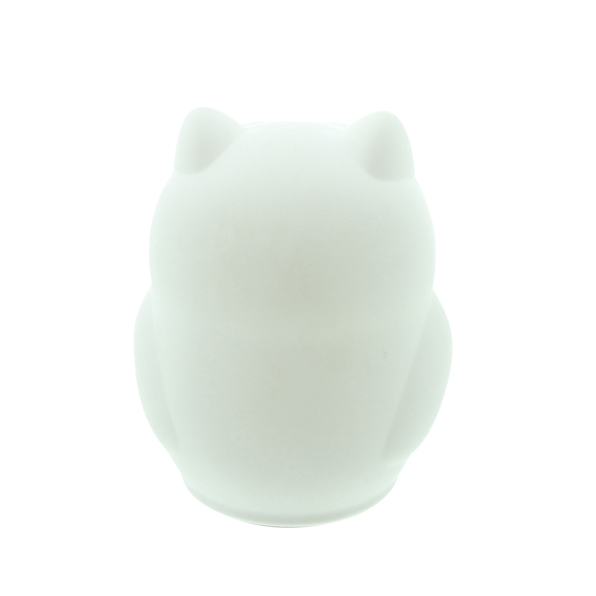 Acheter Veilleuse LED "Chouette"  dans la boutique en ligne de Frank Flechtwaren pour Figurines de jardin