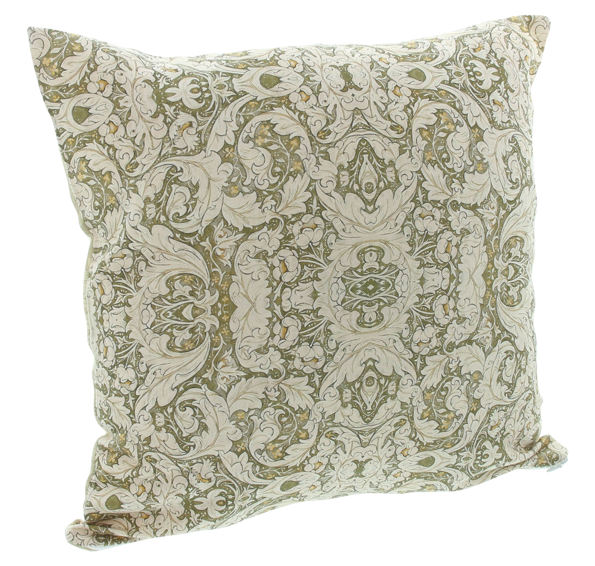 Acheter Housse de coussin "Modern Paisley"  dans la boutique en ligne de Frank Flechtwaren pour Remplissages