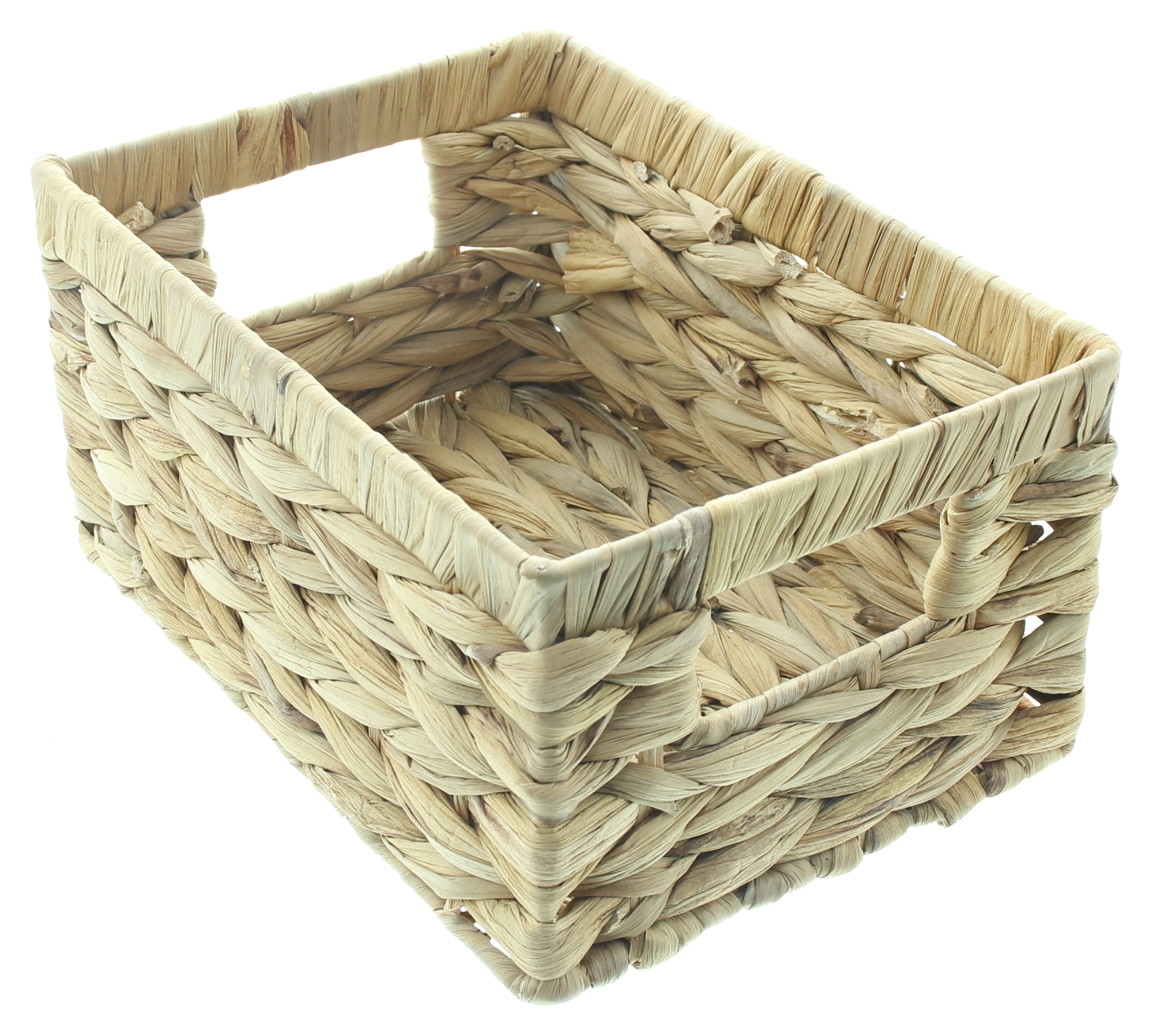 Acheter Panier de rangement "Jacinthe d'eau" PM  dans la boutique en ligne de Frank Flechtwaren pour Paniers de remplissage &amp; universels