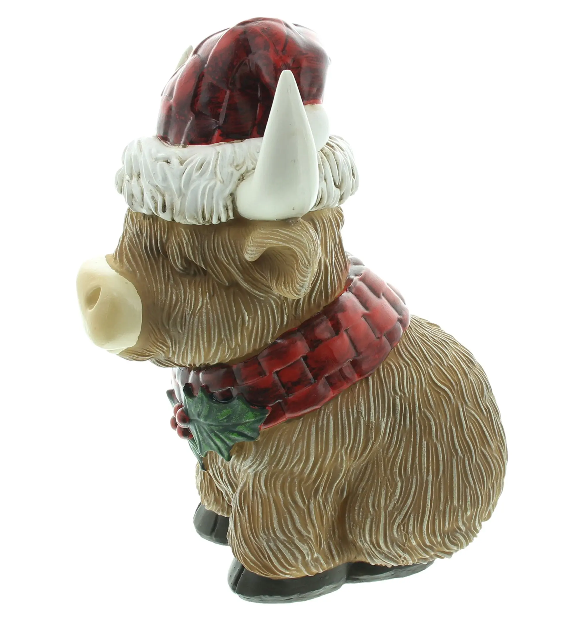 Acheter Figurine de Noël « Highland »  dans la boutique en ligne de Frank Flechtwaren pour Figurines