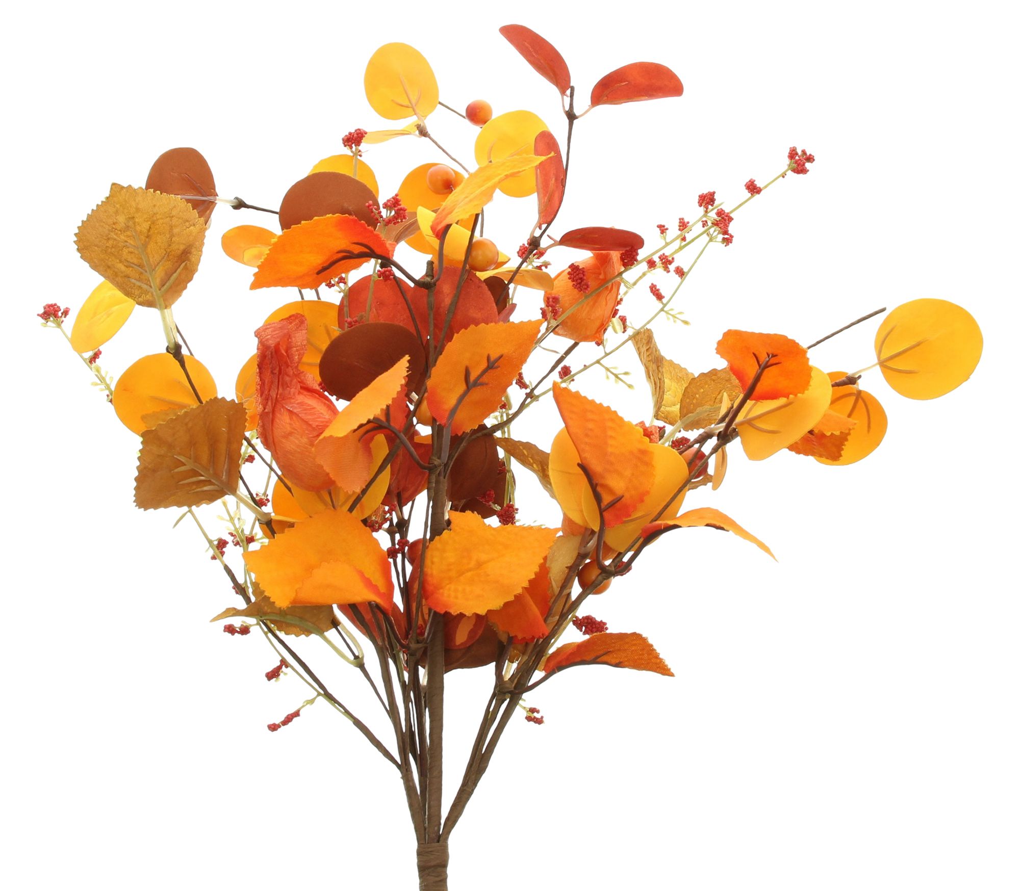 Acheter Bouquet "tons d'automne"  dans la boutique en ligne de Frank Flechtwaren pour Automne