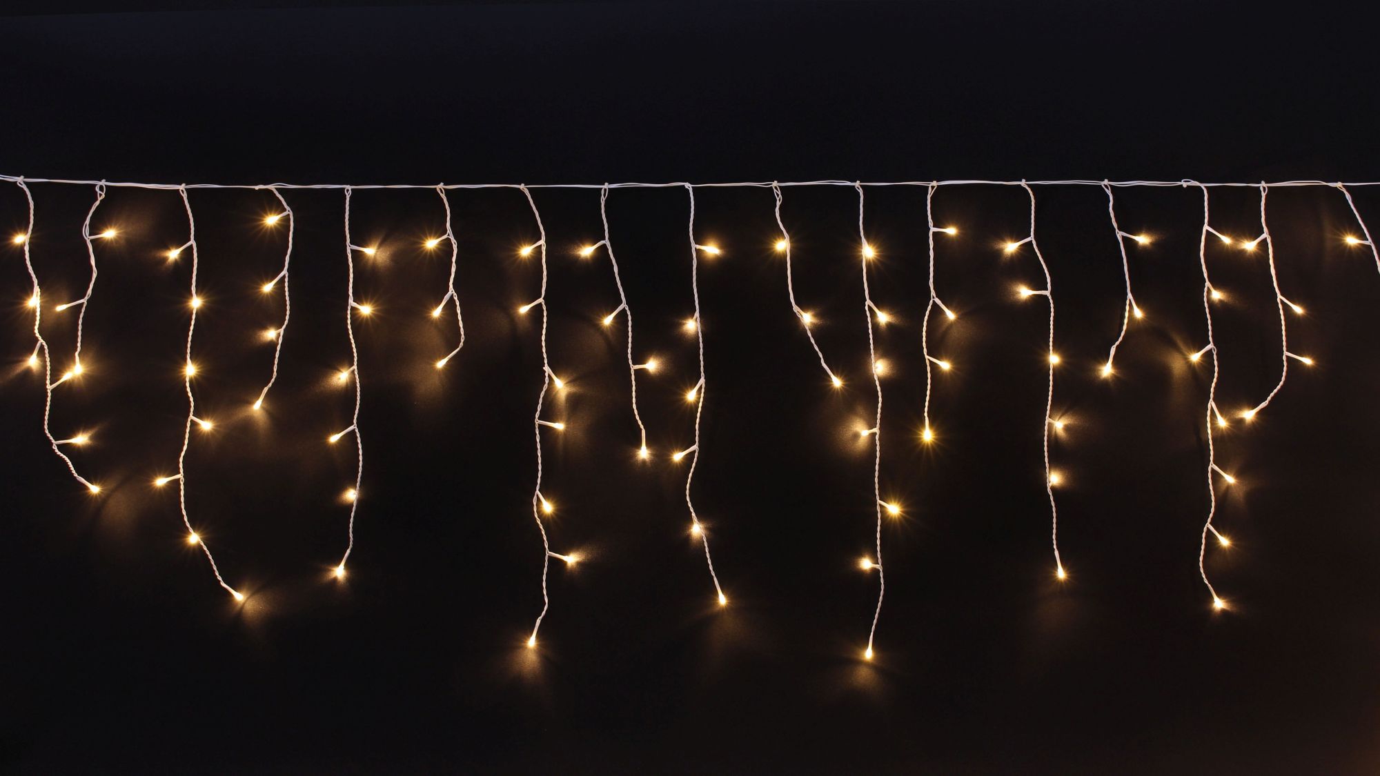 Acheter Rideau de lumières, LED "blanc"  dans la boutique en ligne de Frank Flechtwaren pour Luminaires de jardin