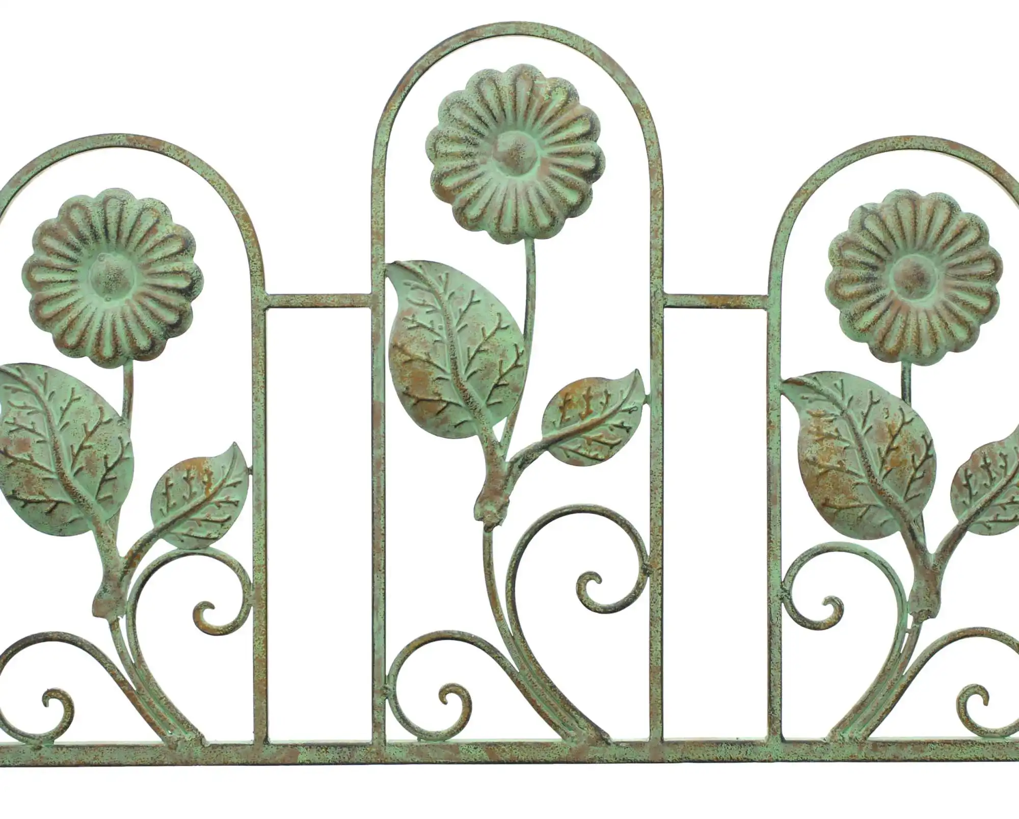 Acheter Treillis "fleurs", extensible  dans la boutique en ligne de Frank Flechtwaren pour Treillis &amp; arceaux