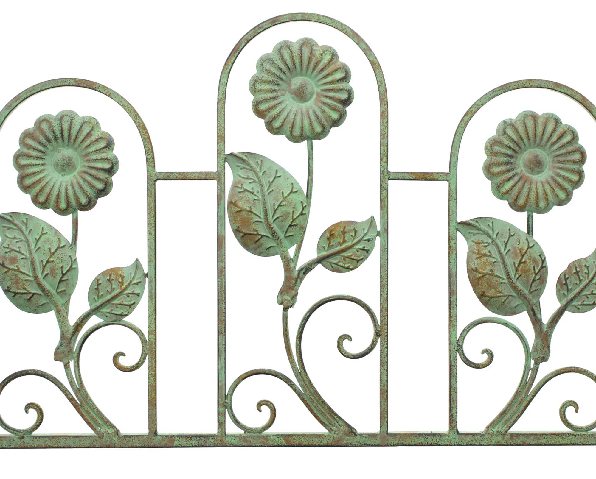 Acheter Treillis "fleurs", extensible  dans la boutique en ligne de Frank Flechtwaren pour Treillis &amp; arceaux