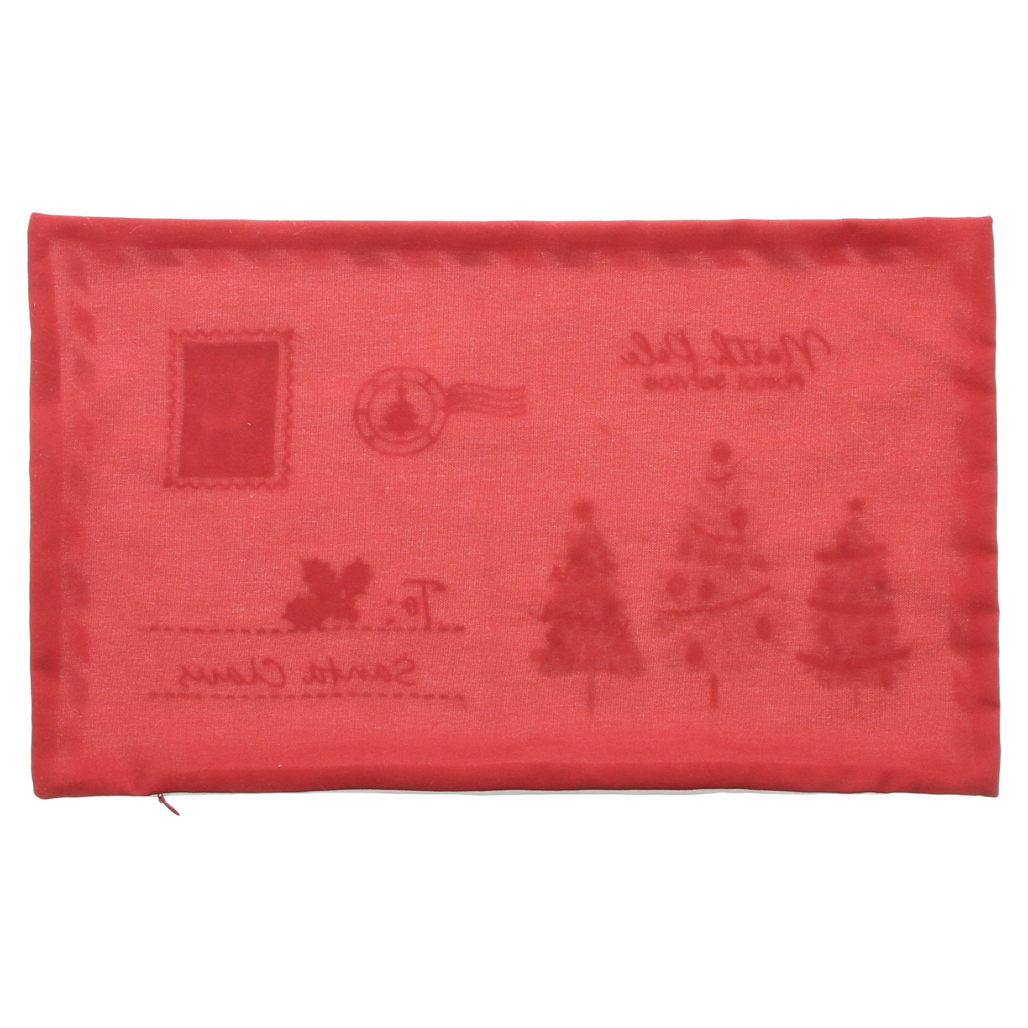 Acheter Housse de coussin « Christmas Mail » dans la boutique en ligne de Frank Flechtwaren pour Coussins &amp; remplissages