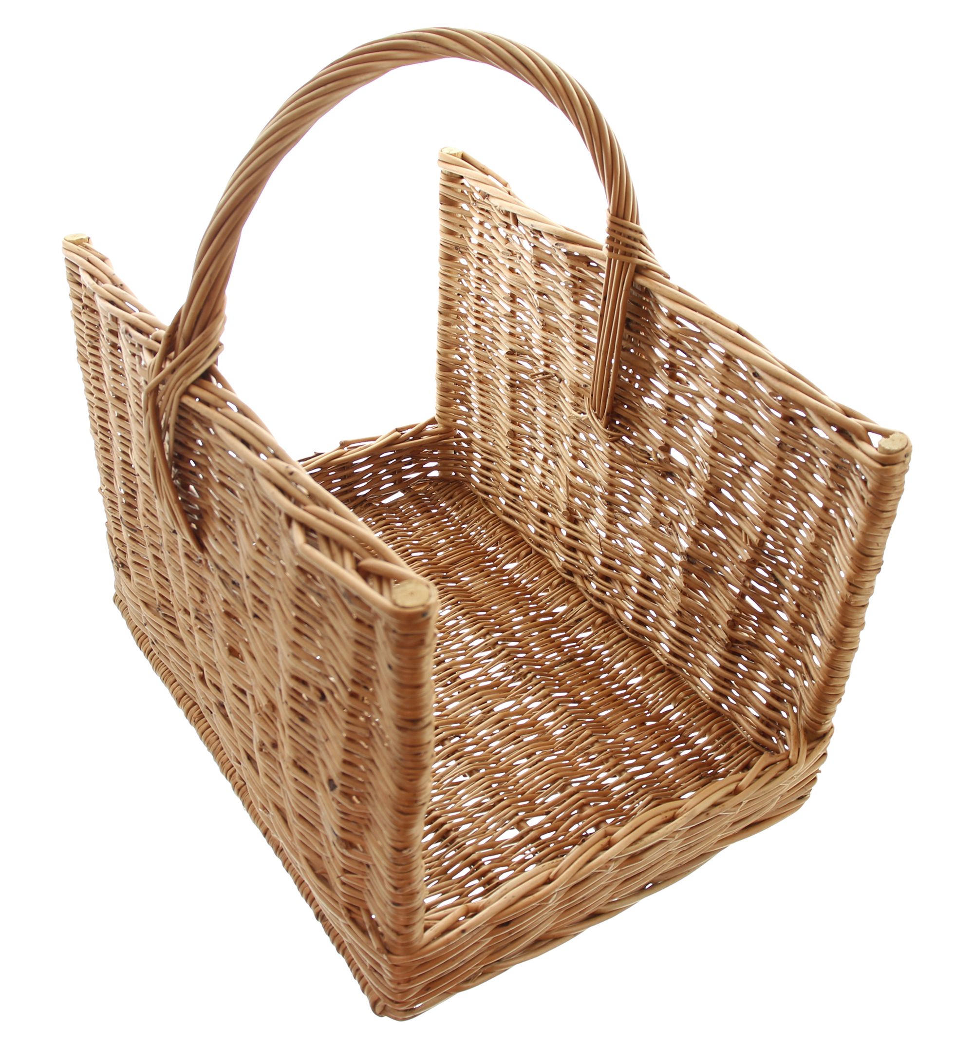 Acheter Panier à bois "cheminée" dans la boutique en ligne de Frank Flechtwaren pour Paniers & présentoirs en bois Acheter Panier à bois "cheminée" dans la boutique en ligne de Frank Flechtwaren pour Paniers & présentoirs en bois