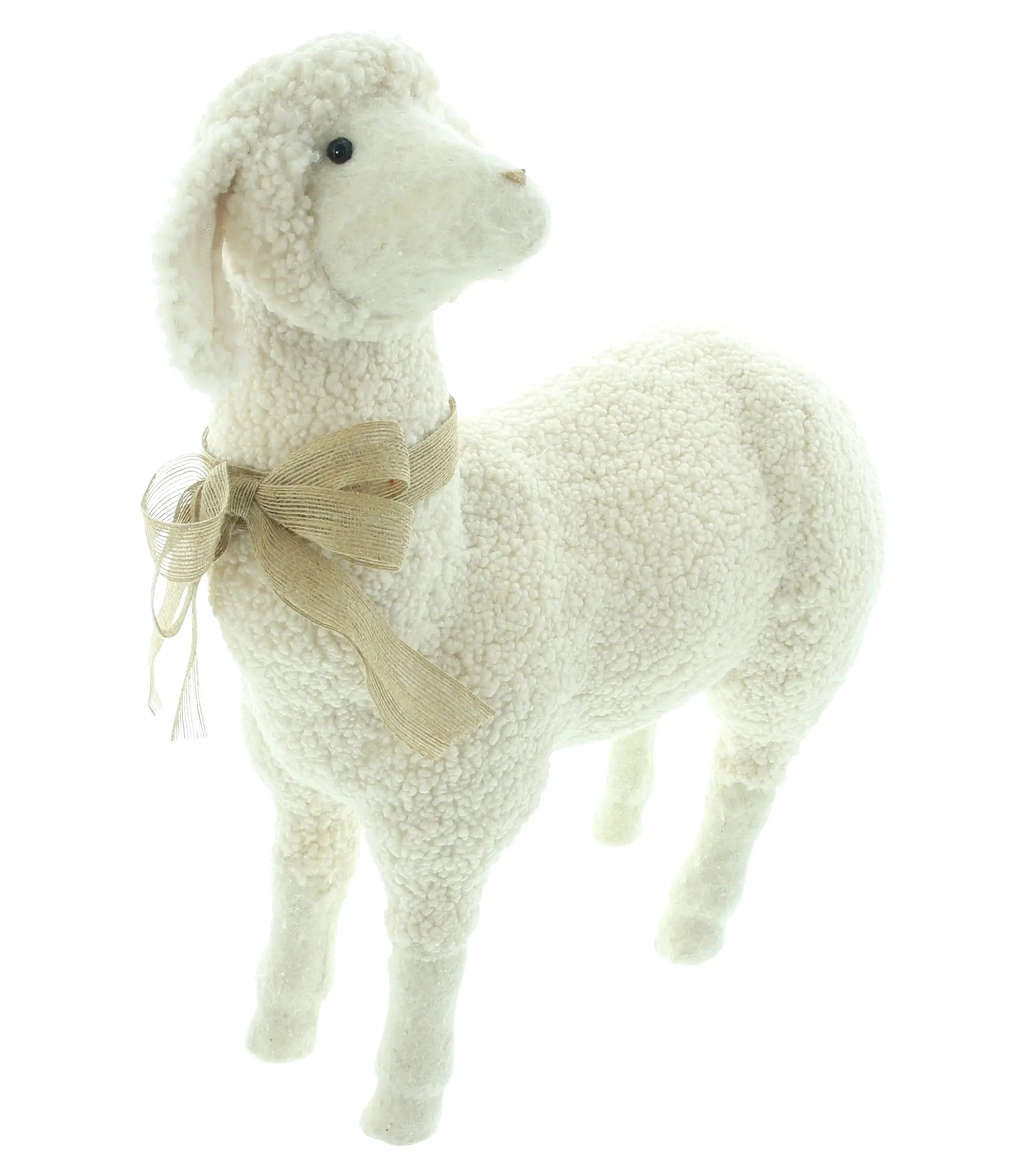 Acheter Grande figurine "mouton"  dans la boutique en ligne de Frank Flechtwaren pour Figurines décoratives
