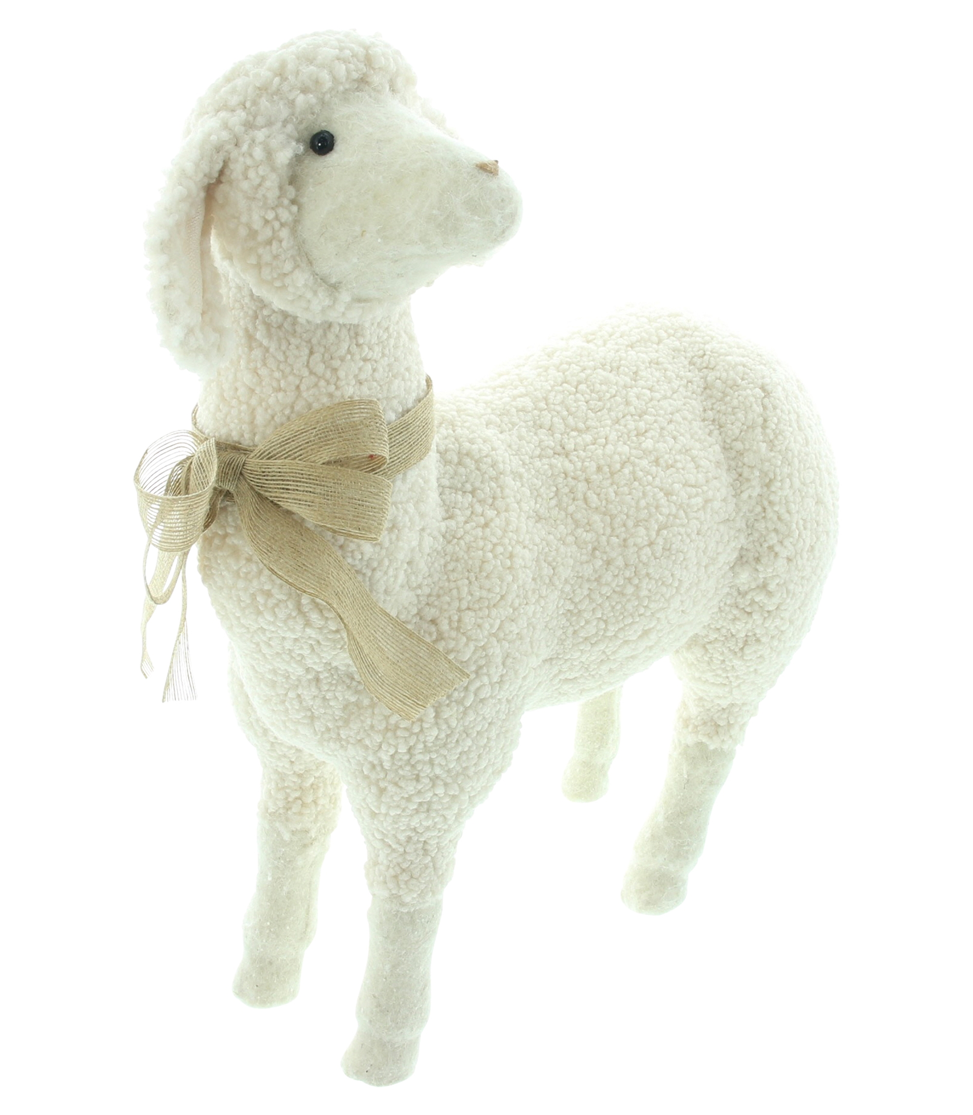 Acheter Grande figurine "mouton"  dans la boutique en ligne de Frank Flechtwaren pour Nouvel arrivage