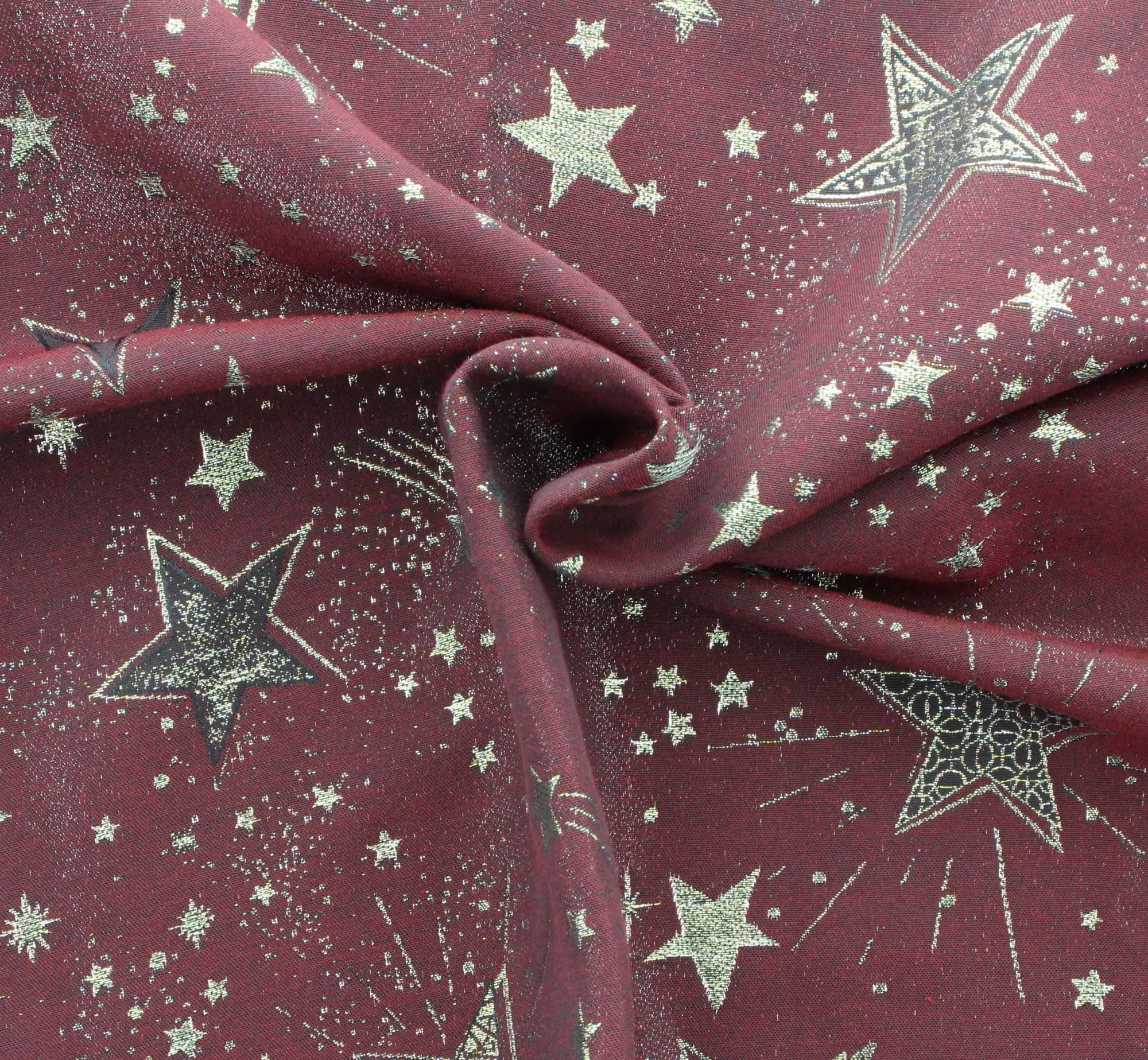Acheter Nappe "Sparkling Stars"  dans la boutique en ligne de Frank Flechtwaren pour Nappes