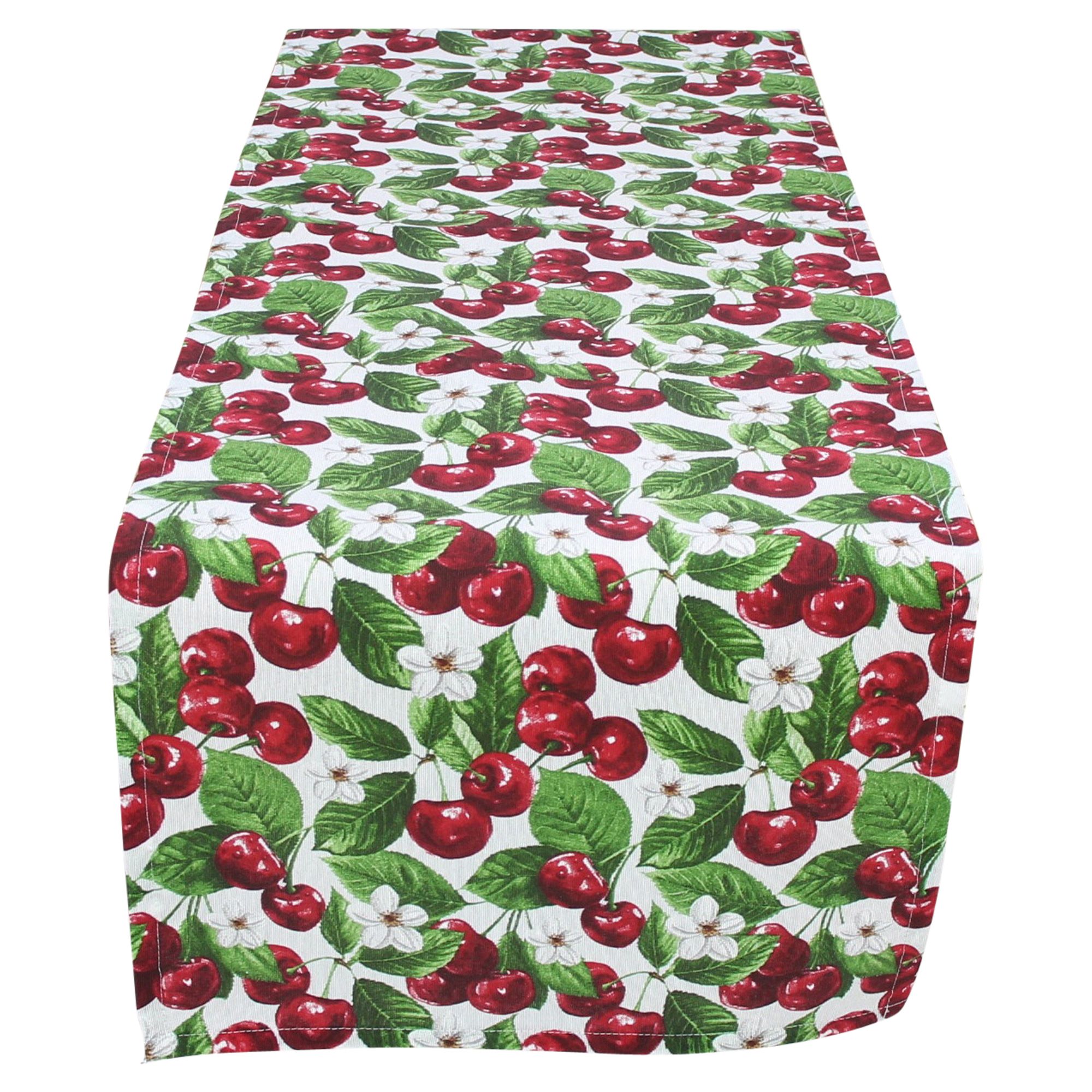 Acheter Chemin de table "Cherry Delight"  dans la boutique en ligne de Frank Flechtwaren pour Nouvel arrivage