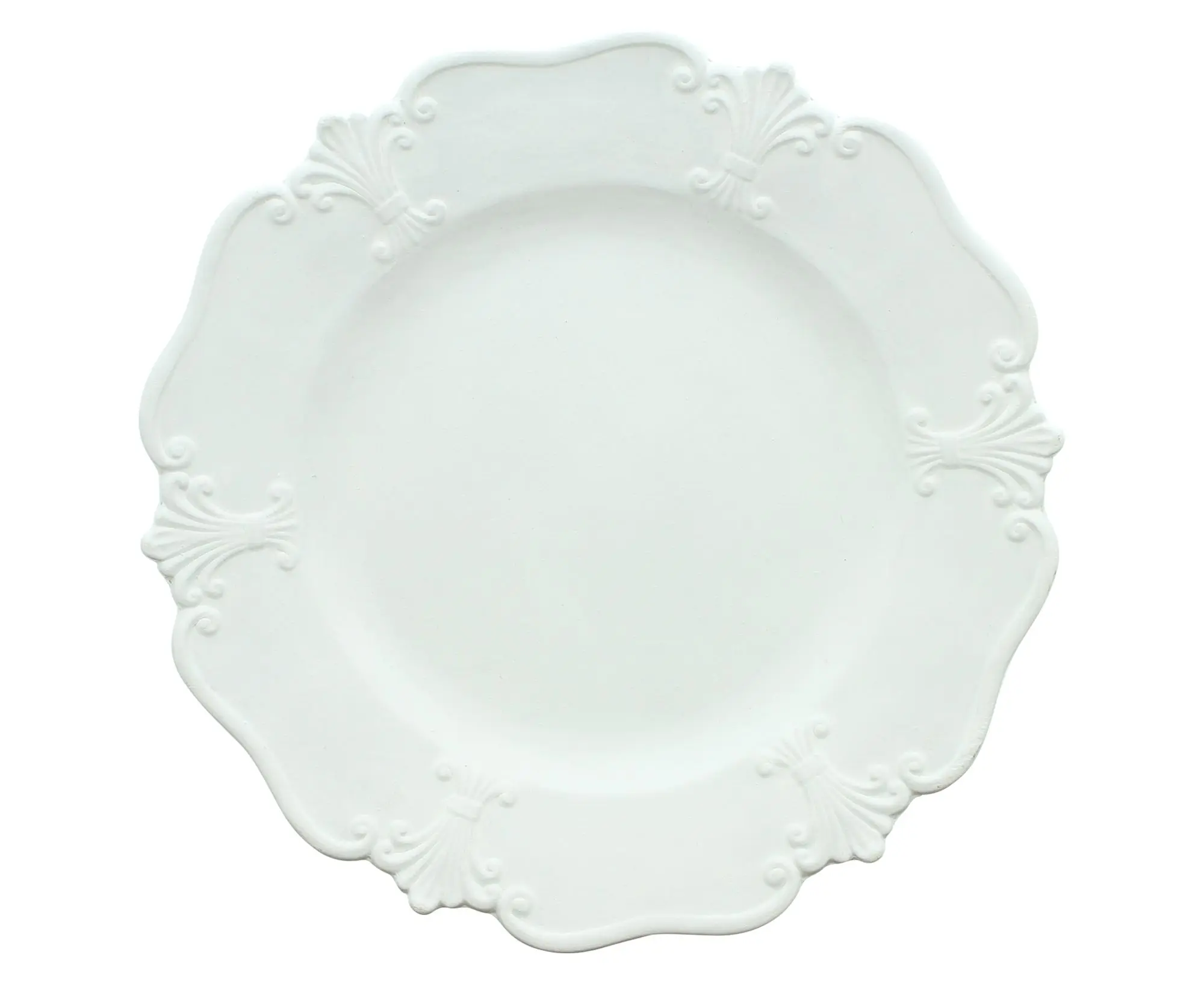 Acheter Assiette décorative "baroque" dans la boutique en ligne de Frank Flechtwaren pour Bols et niveaux décoratifs Acheter Assiette décorative "baroque" dans la boutique en ligne de Frank Flechtwaren pour Bols et niveaux décoratifs