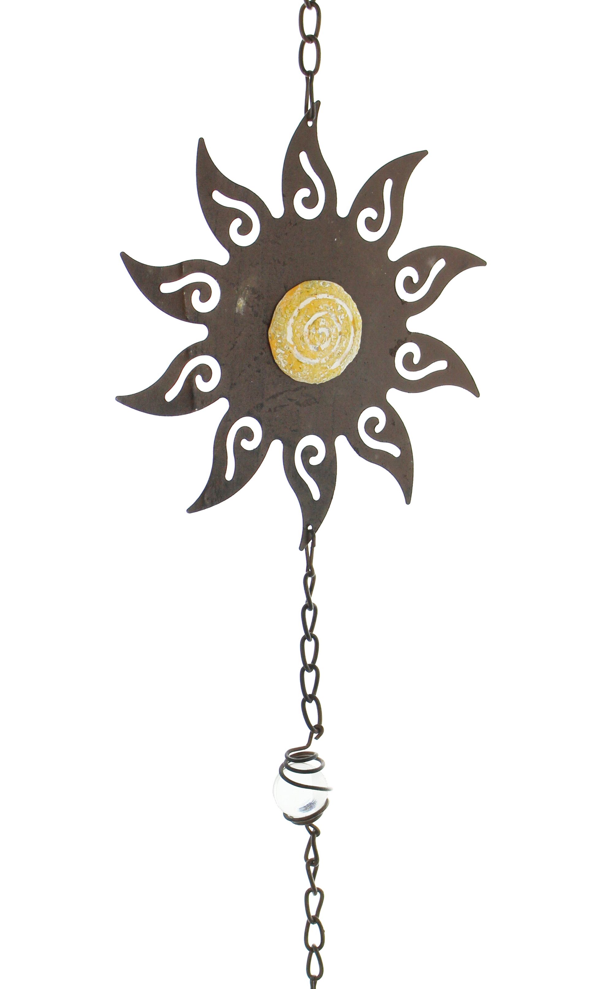 Acheter Suspension métal "soleil"  dans la boutique en ligne de Frank Flechtwaren pour Suspensions décoratives