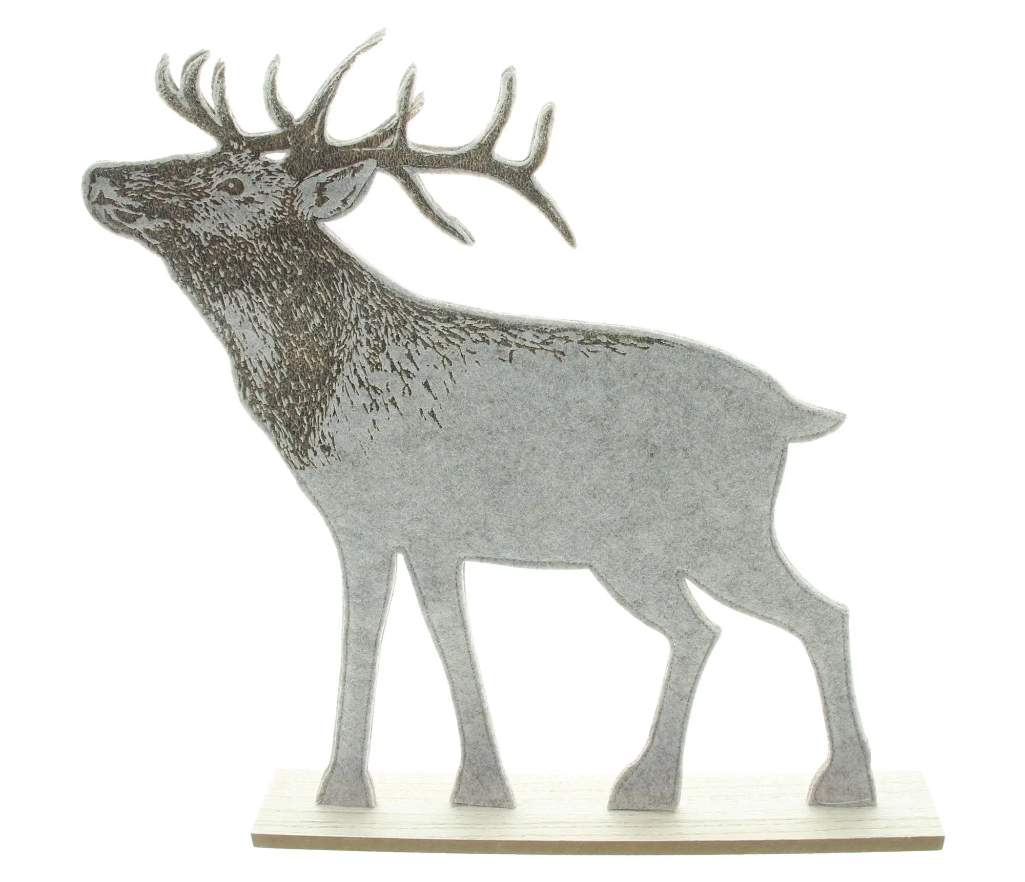 Acheter Cerf "feutre"  dans la boutique en ligne de Frank Flechtwaren pour Motif tendance cerf