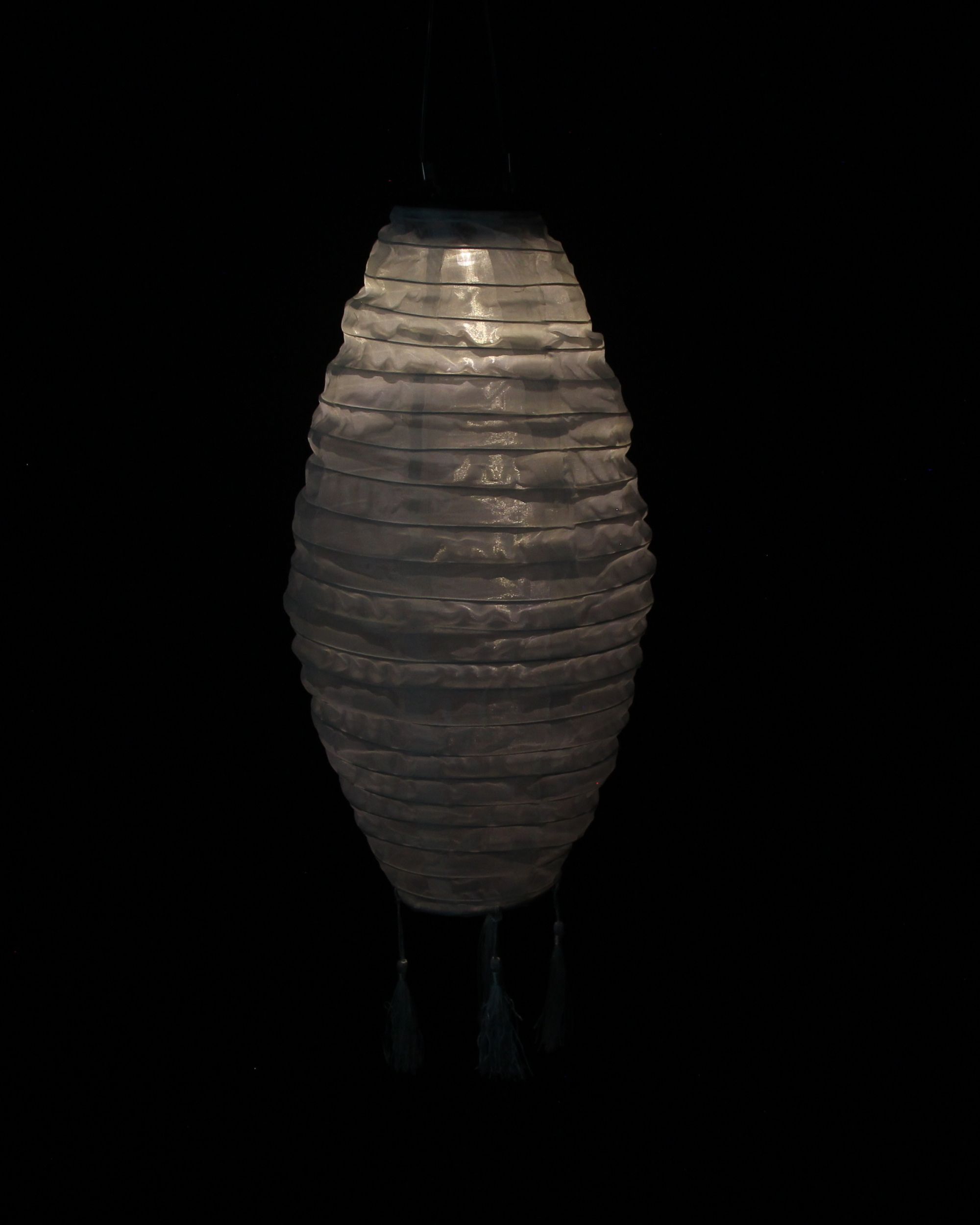 Acheter Lampion solaire "blanc"  dans la boutique en ligne de Frank Flechtwaren pour Luminaires de jardin