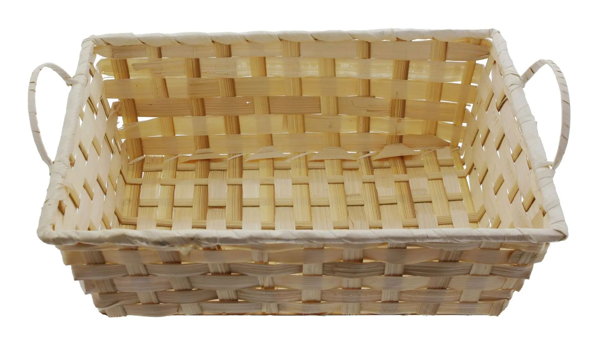 Acheter Panier en bambou "nature"  dans la boutique en ligne de Frank Flechtwaren pour Coupes