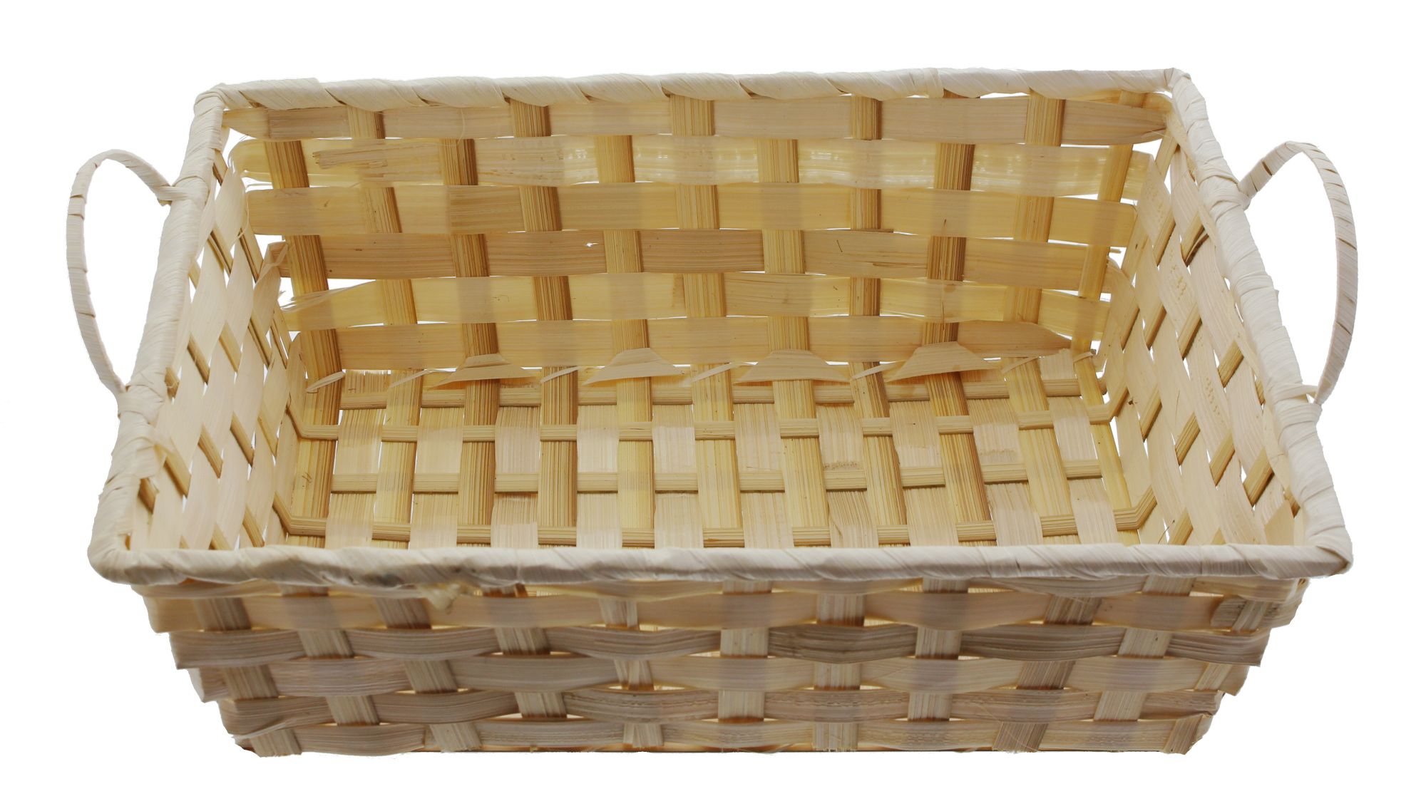Acheter Panier en bambou "nature"  dans la boutique en ligne de Frank Flechtwaren pour Coupes