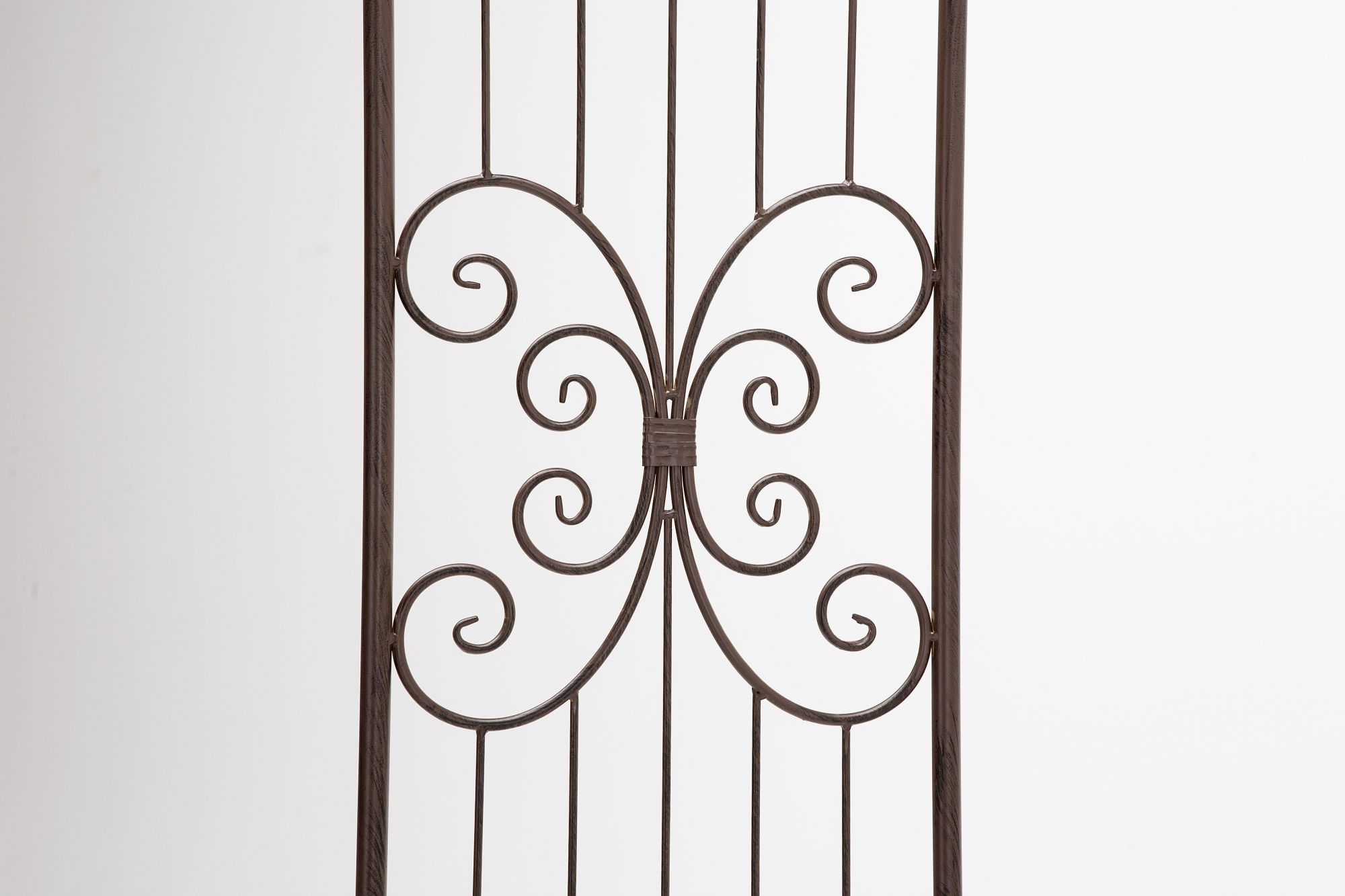 Acheter Tonnelle métallique "romance"  dans la boutique en ligne de Frank Flechtwaren pour Treillis &amp; arceaux