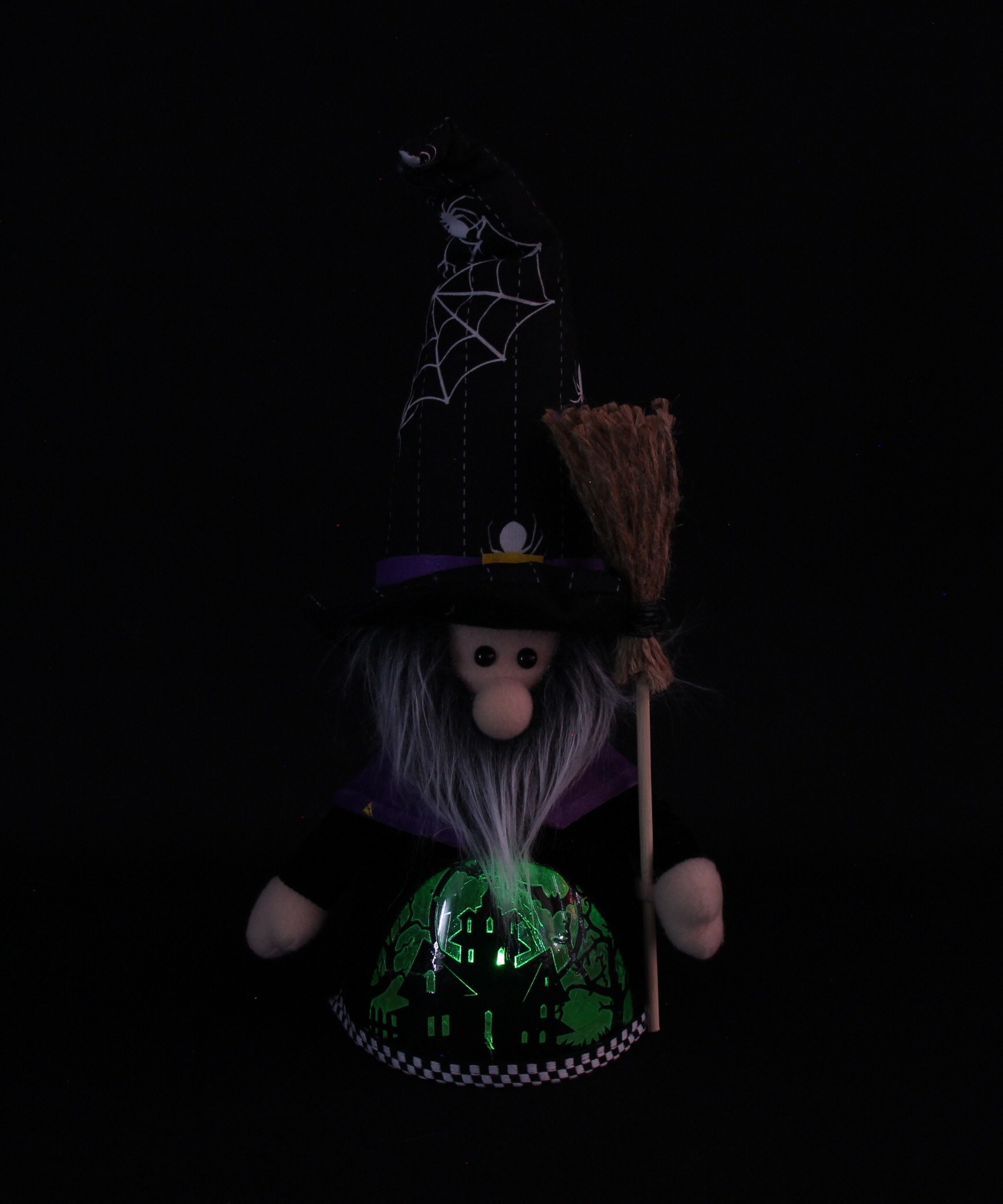Acheter Figurine LED "barbe grise"  dans la boutique en ligne de Frank Flechtwaren pour Automne
