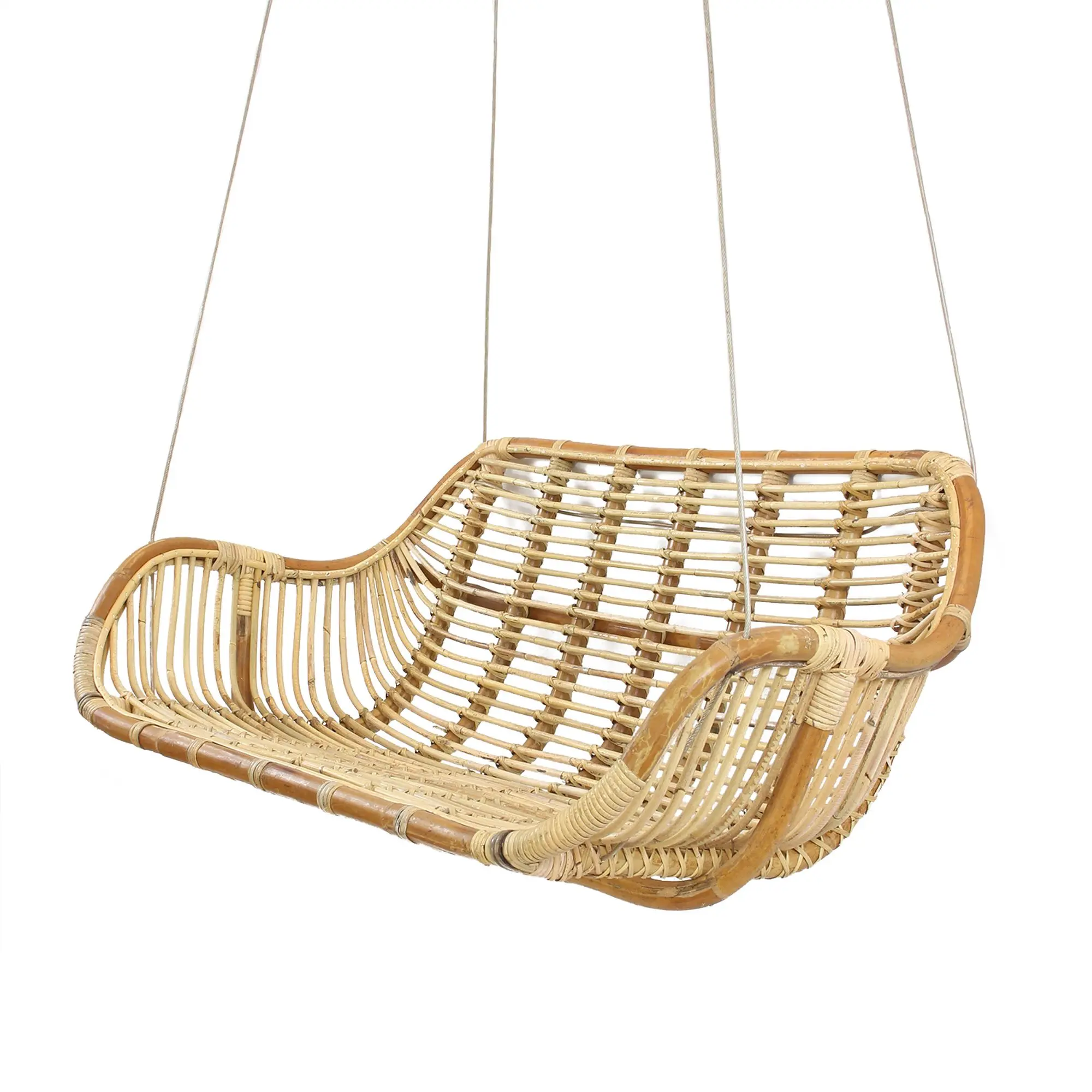 Acheter Fauteuil suspendu en rotin "Twin" dans la boutique en ligne de Frank Flechtwaren pour Hamacs et fauteuils suspendus Acheter Fauteuil suspendu en rotin "Twin" dans la boutique en ligne de Frank Flechtwaren pour Hamacs et fauteuils suspendus