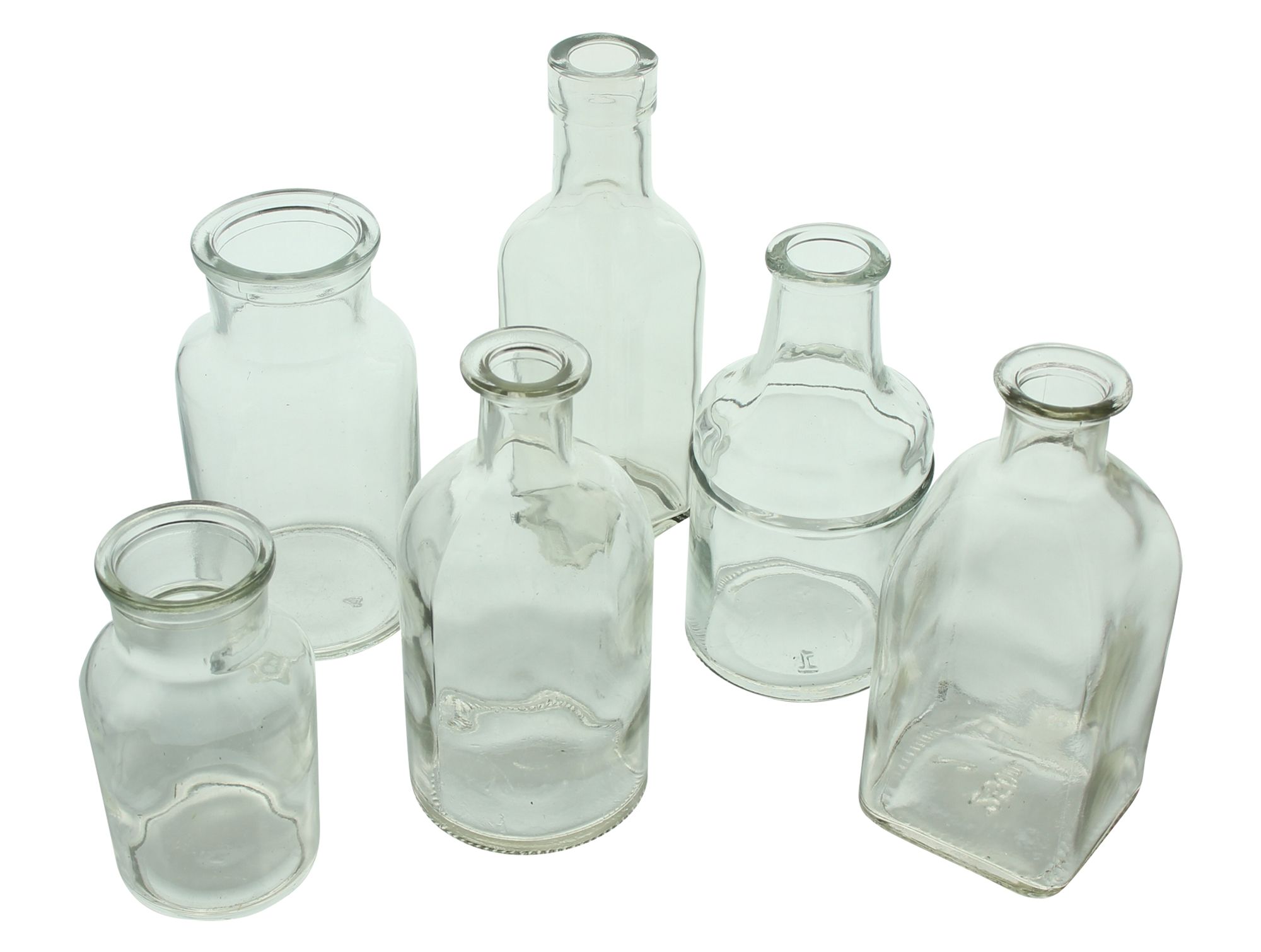 Acheter Lot décoration "vintage", 7 pcs.  dans la boutique en ligne de Frank Flechtwaren pour Pâques