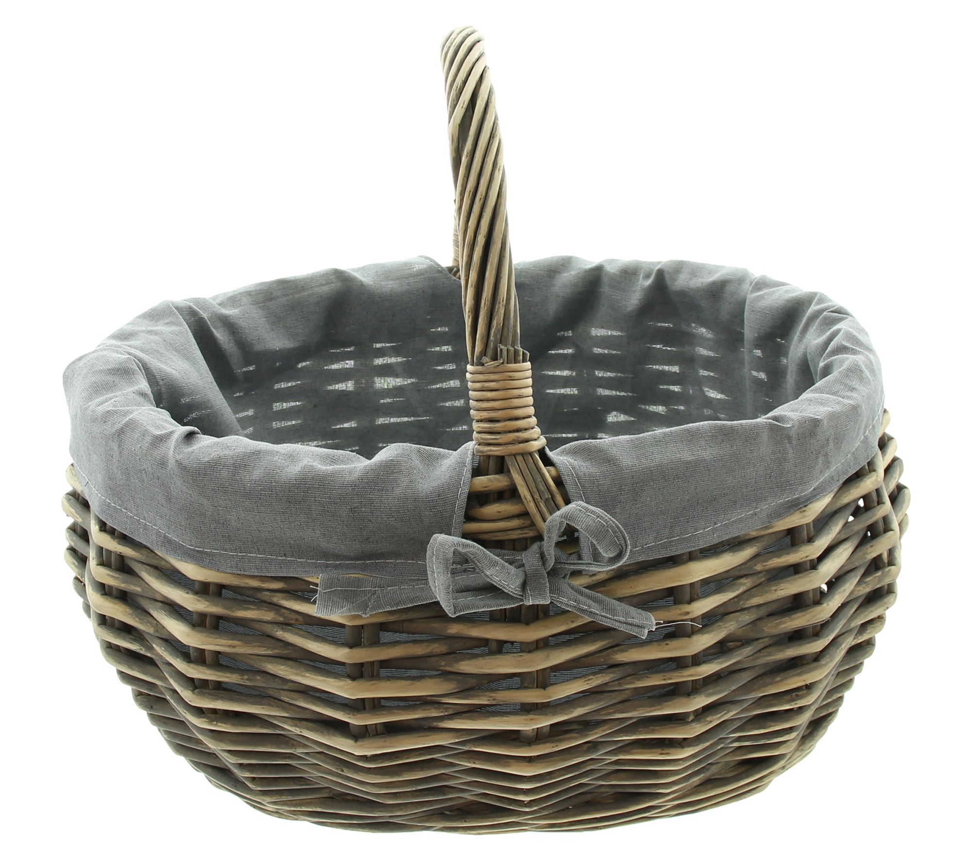Acheter Panier à courses "Shabby-Charme" dans la boutique en ligne de Frank Flechtwaren pour Cuisine Acheter Panier à courses "Shabby-Charme" dans la boutique en ligne de Frank Flechtwaren pour Cuisine