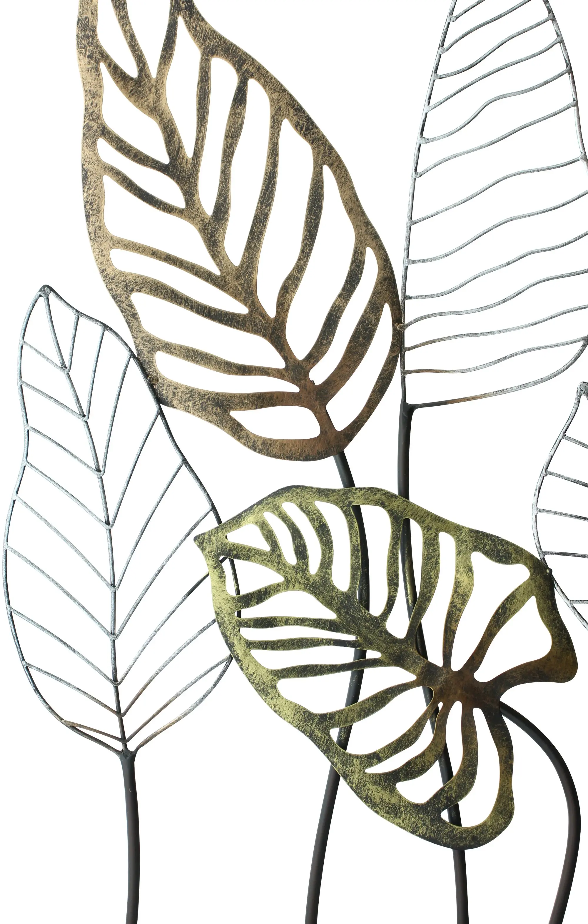 Acheter Cadre "feuilles"  dans la boutique en ligne de Frank Flechtwaren pour Décorations murales