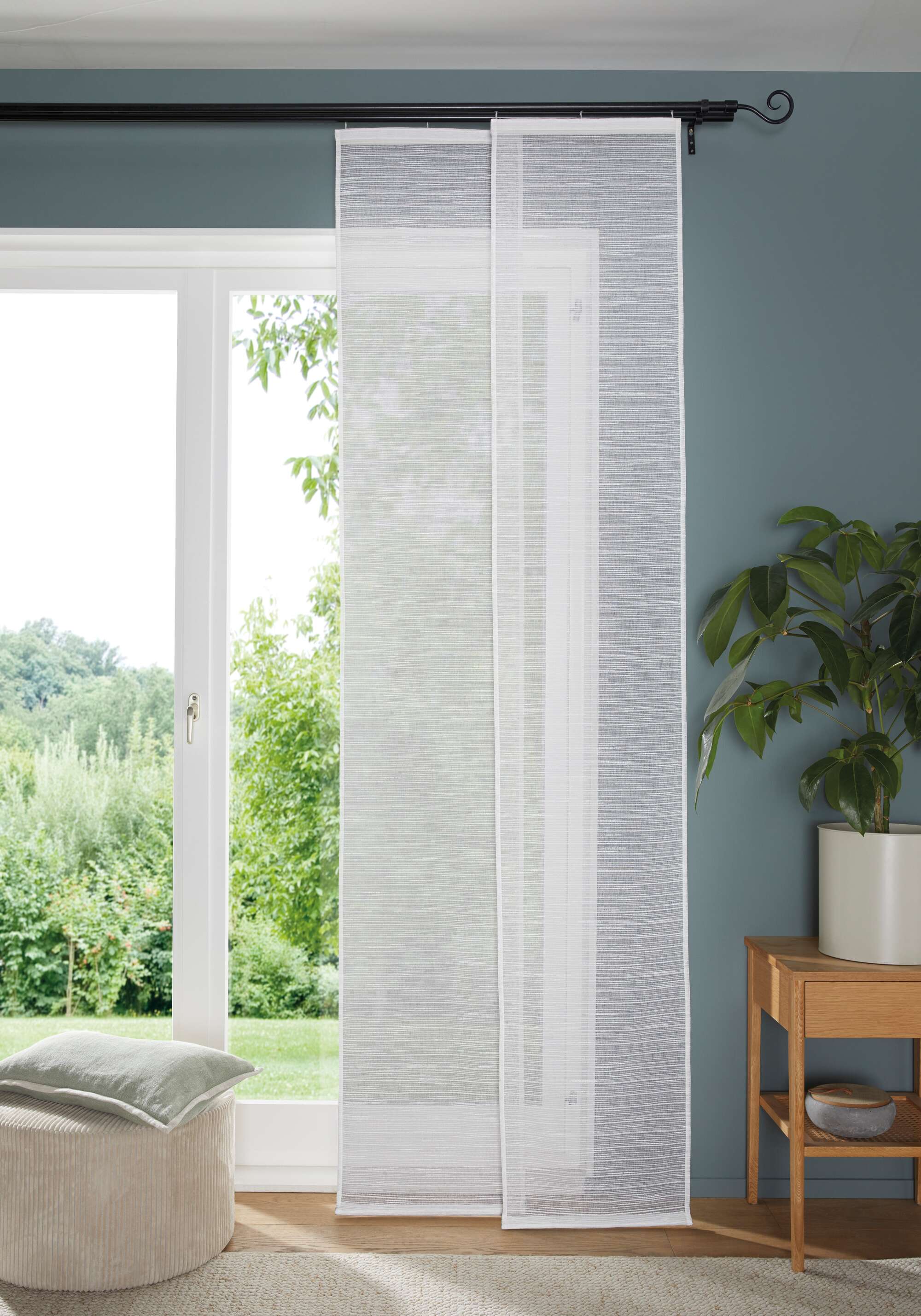 Acheter Panneau "Light White"  dans la boutique en ligne de Frank Flechtwaren pour Automne