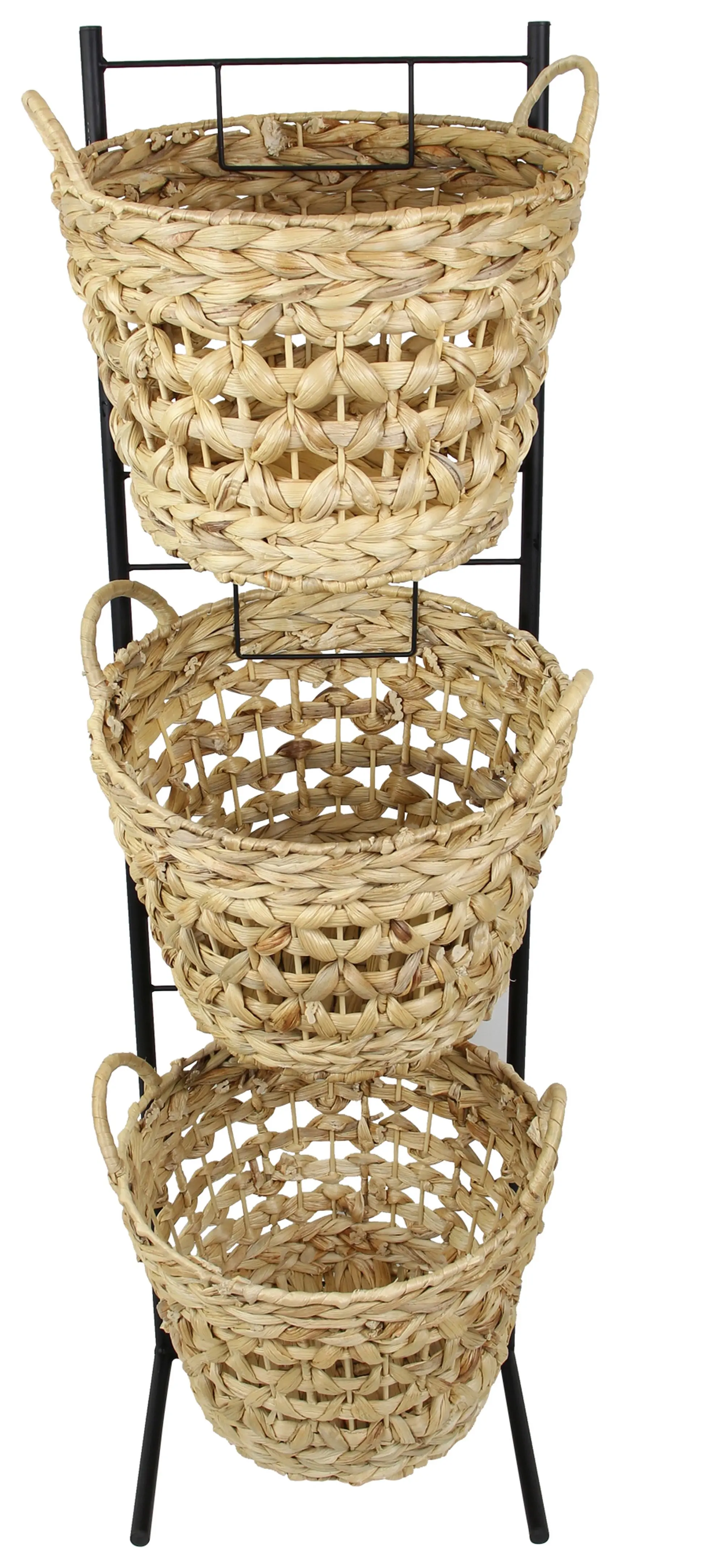 Acheter Support à paniers "Baskets"  dans la boutique en ligne de Frank Flechtwaren pour Paniers pour étalages et supports