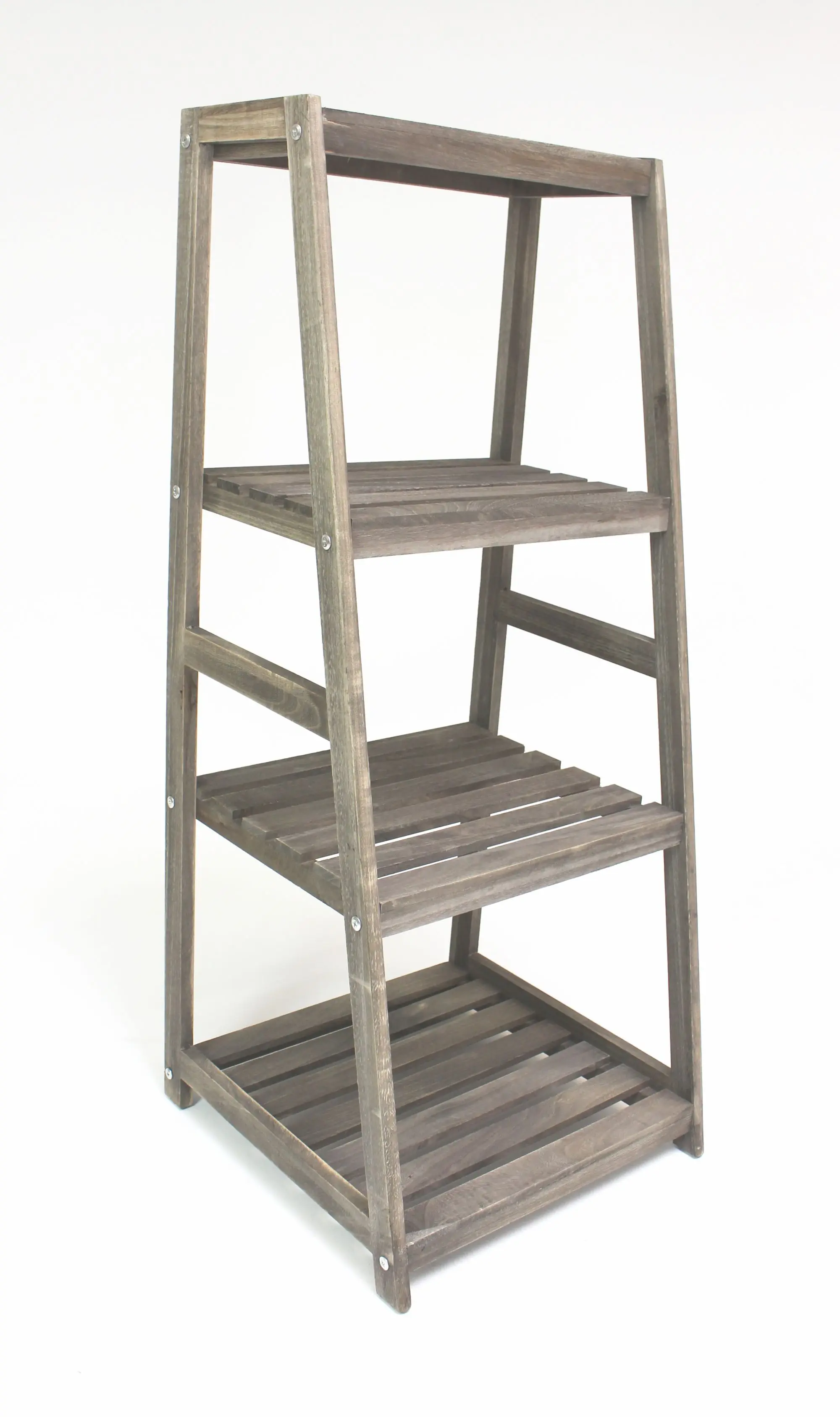 Acheter Étagère en bois "échelle" dans la boutique en ligne de Frank Flechtwaren pour Étagères Acheter Étagère en bois "échelle" dans la boutique en ligne de Frank Flechtwaren pour Étagères