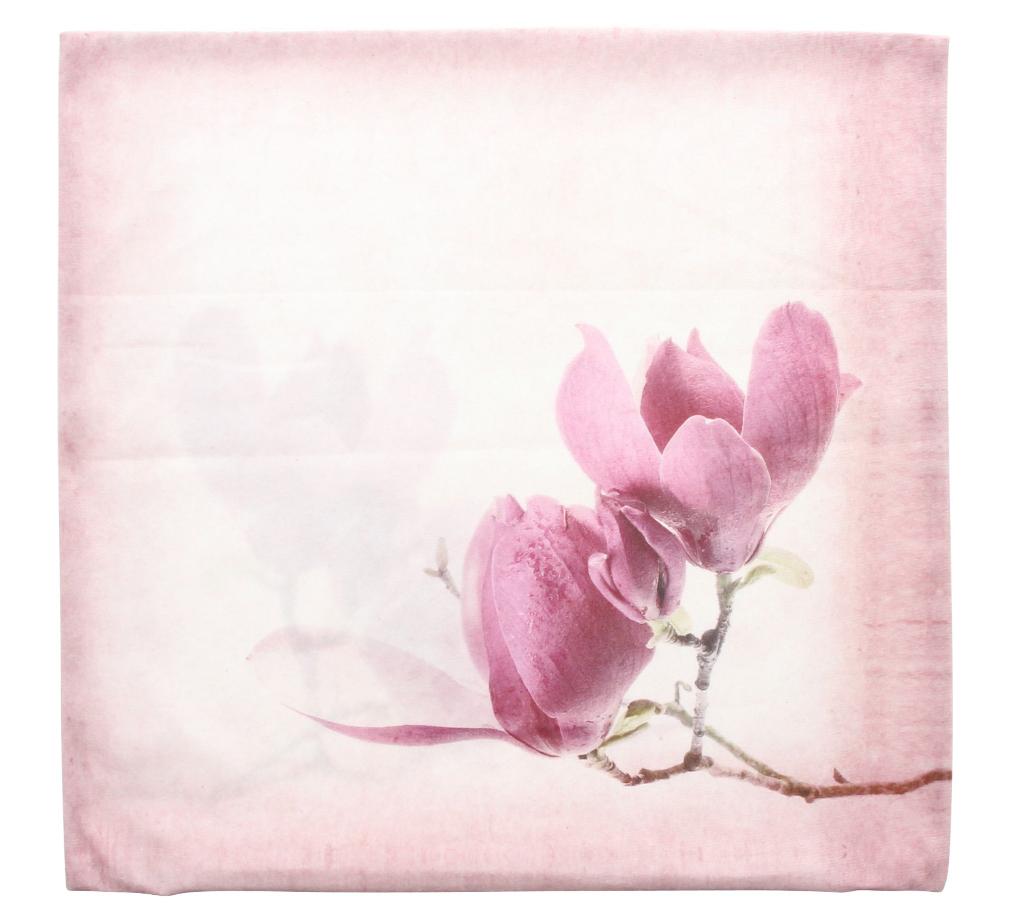 Acheter Housse de coussin "magnolia tulipique"  dans la boutique en ligne de Frank Flechtwaren pour Pâques