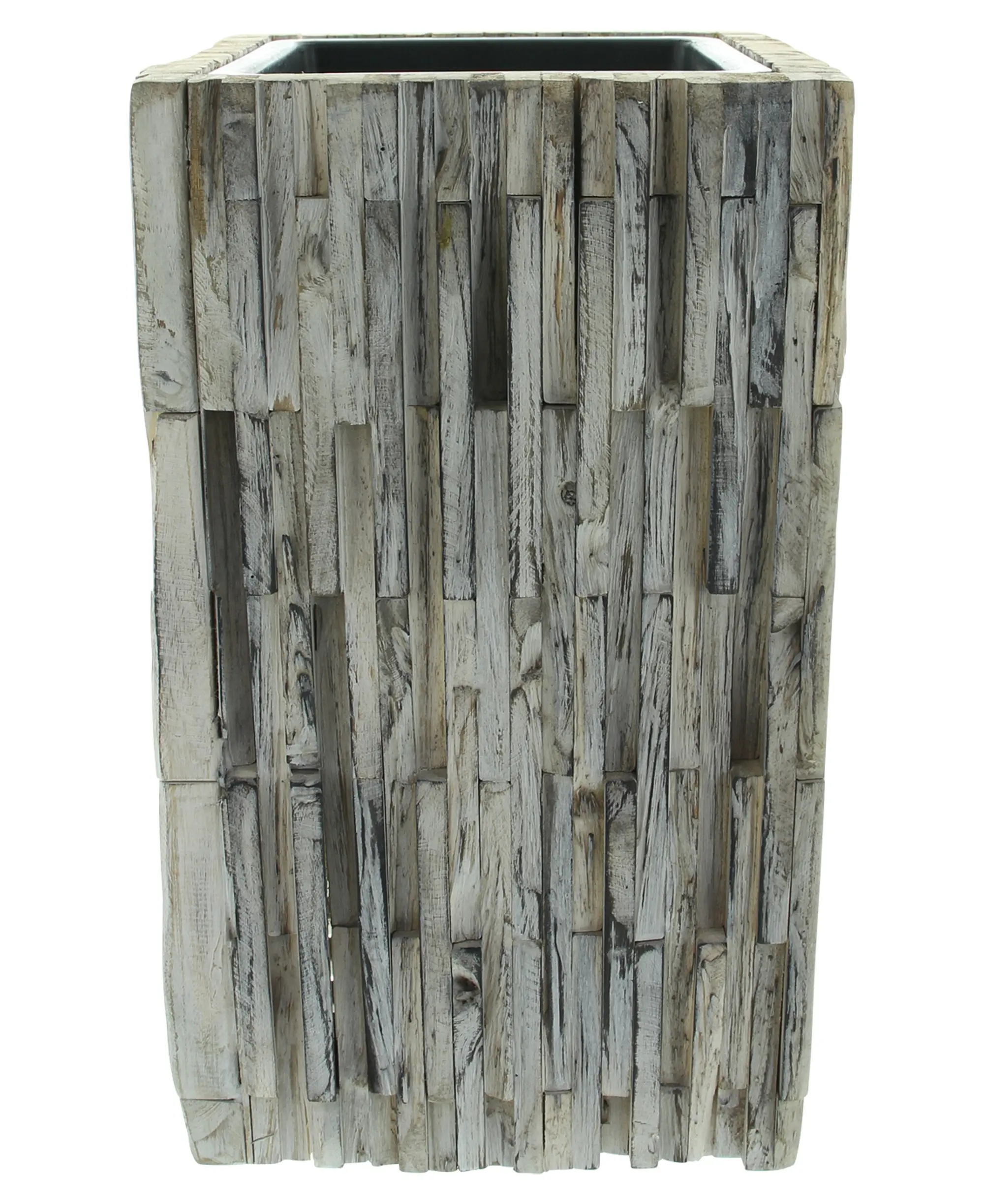 Acheter Cache-pot "bouts de bois" dans la boutique en ligne de Frank Flechtwaren pour Jardinières Acheter Cache-pot "bouts de bois" dans la boutique en ligne de Frank Flechtwaren pour Jardinières