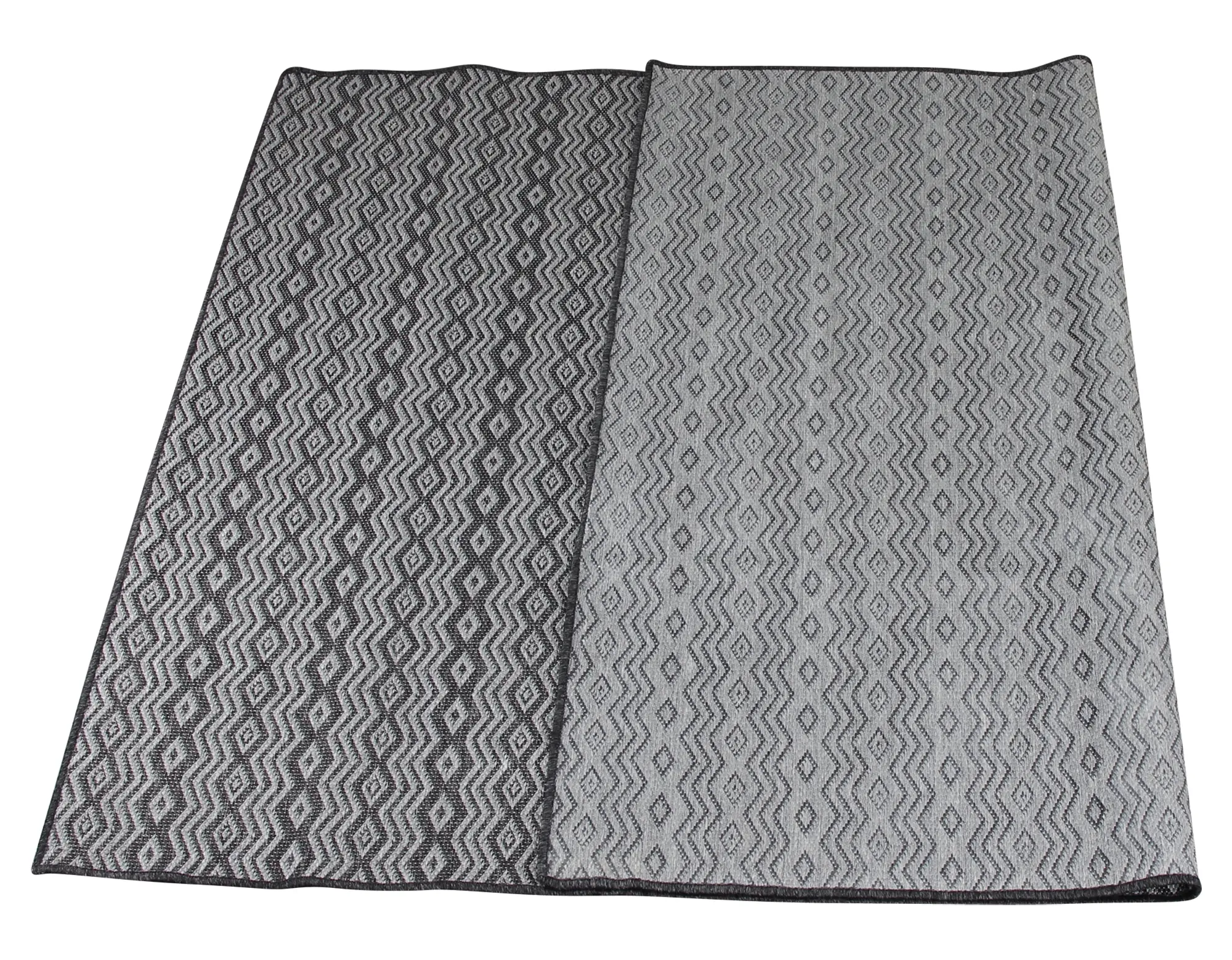 Acheter Tapis d'intérieur et d'extérieur "Chevron"  dans la boutique en ligne de Frank Flechtwaren pour Tapis