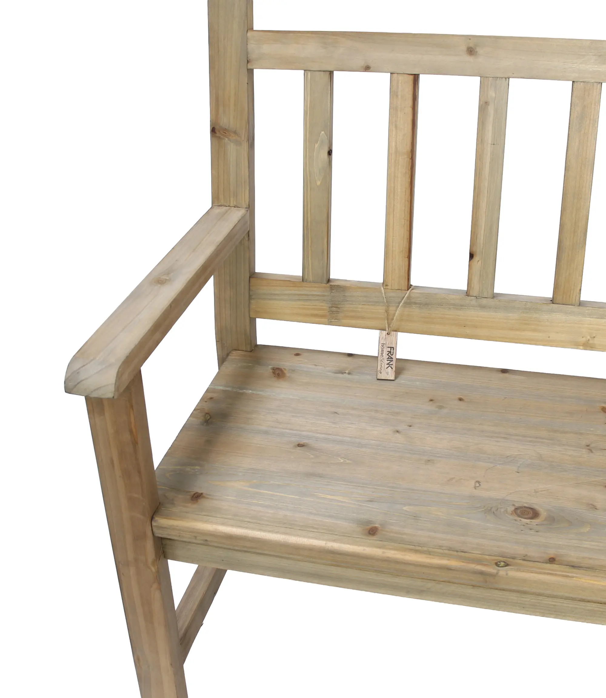 Acheter Banc « Nature Wood » dans la boutique en ligne de Frank Flechtwaren pour Les moments dorés de l'automne