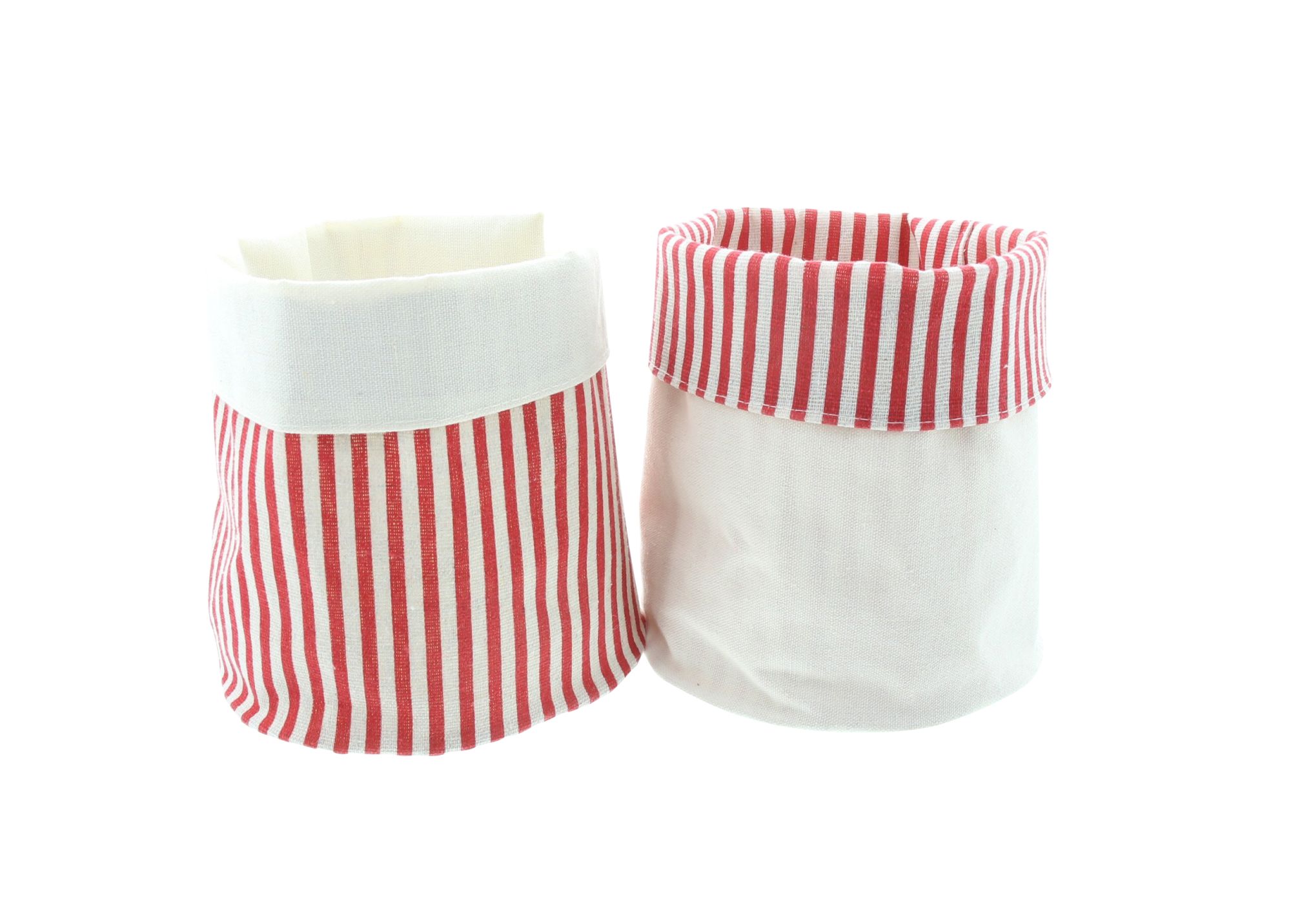 Acheter Panier de rangement « Bonbon », lot de 2 dans la boutique en ligne de Frank Flechtwaren pour Sacs et pochettes cadeaux
