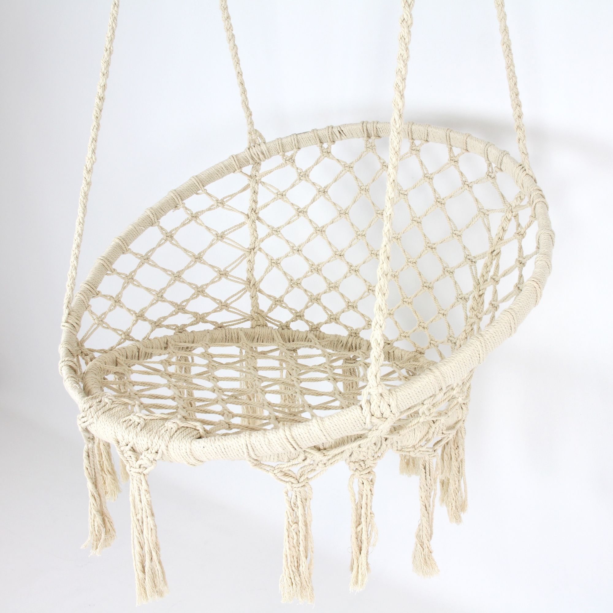 Acheter Fauteuil-suspendu "Lightly" dans la boutique en ligne de Frank Flechtwaren pour Hamacs et fauteuils suspendus Acheter Fauteuil-suspendu "Lightly" dans la boutique en ligne de Frank Flechtwaren pour Hamacs et fauteuils suspendus