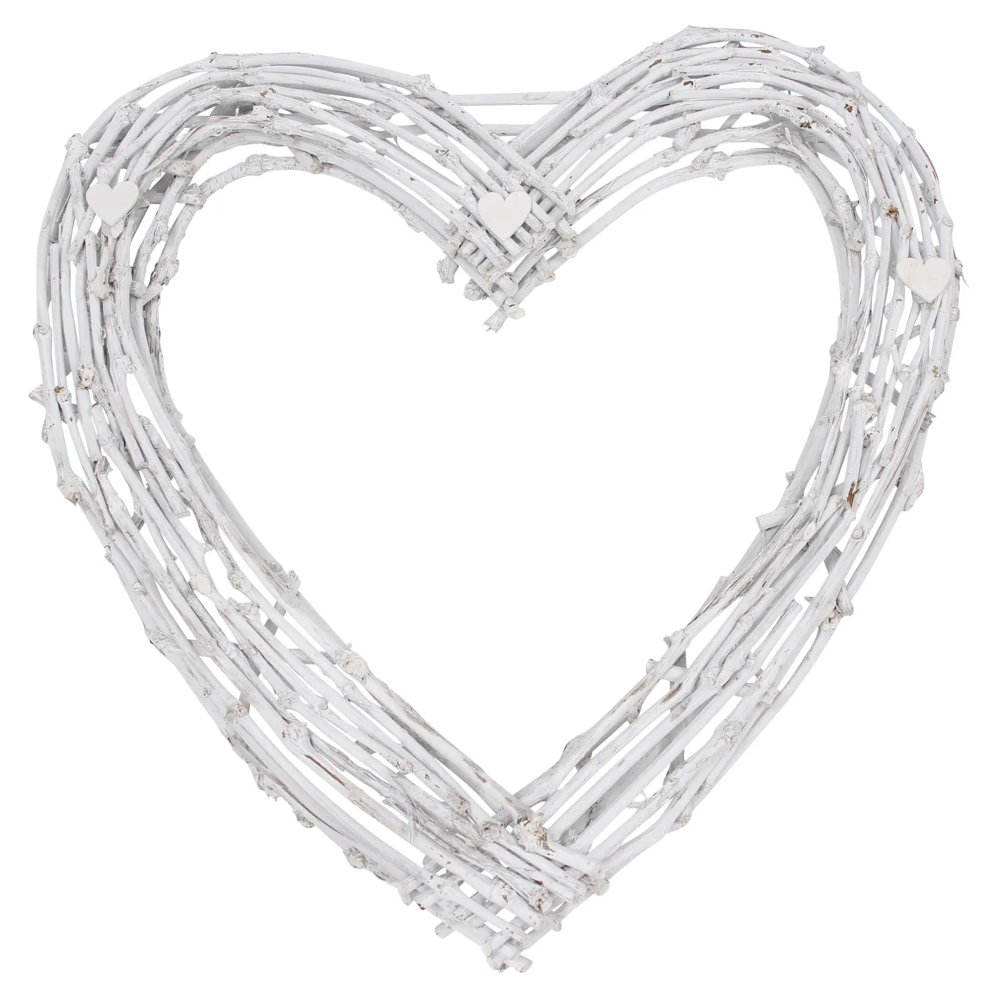 Acheter Maxi coeur "romance"  dans la boutique en ligne de Frank Flechtwaren pour Coup de coeur