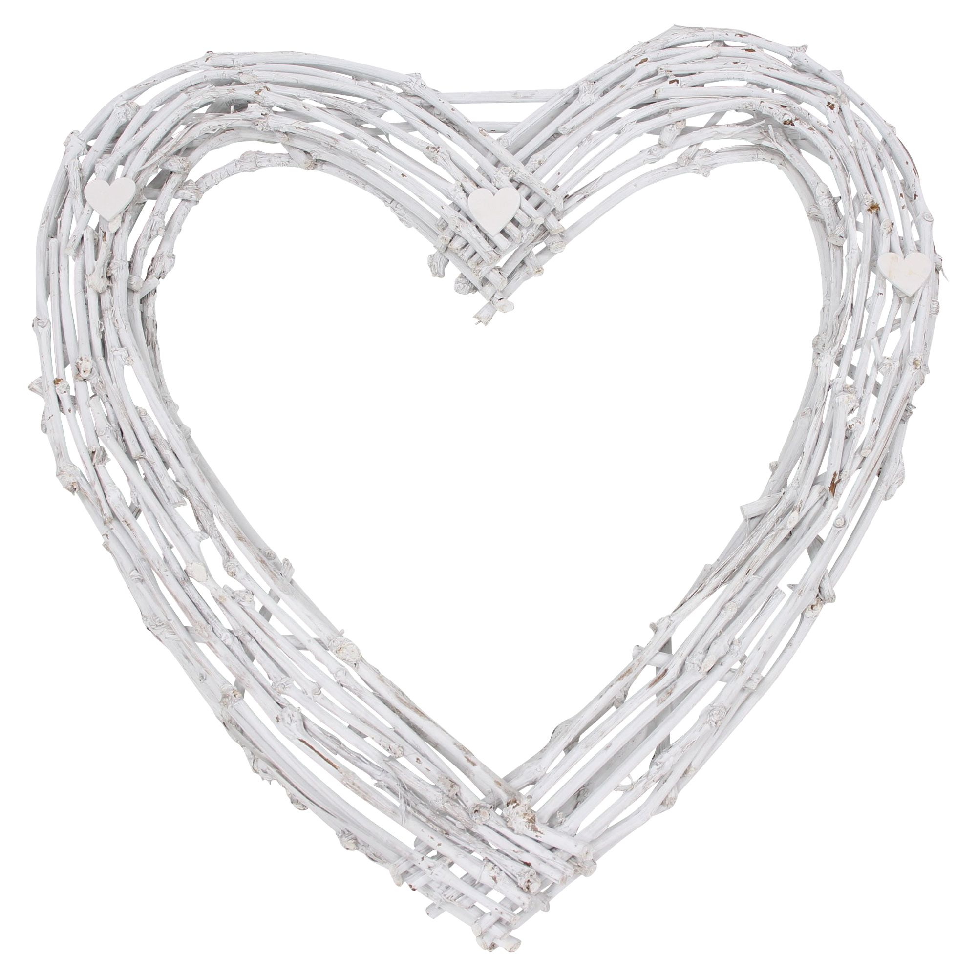 Acheter Maxi coeur "romance"  dans la boutique en ligne de Frank Flechtwaren pour Couronnes