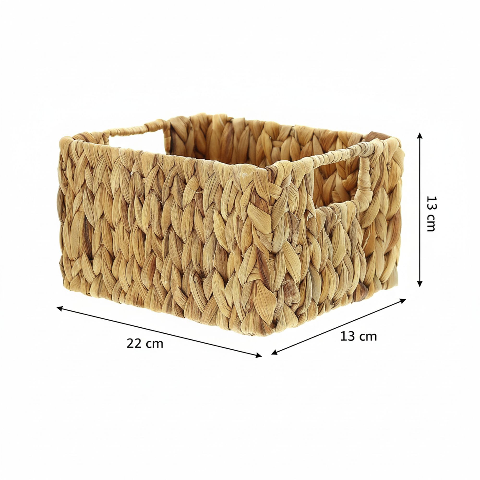 Acheter Panier de rangement  dans la boutique en ligne de Frank Flechtwaren pour Paniers de remplissage &amp; universels