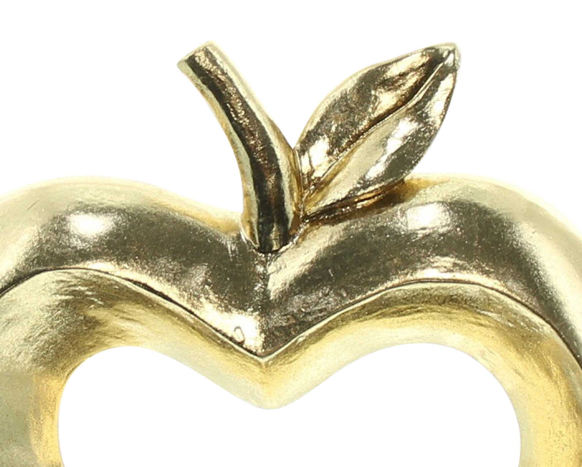 Acheter Pomme "dorée"  dans la boutique en ligne de Frank Flechtwaren pour Figurines décoratives