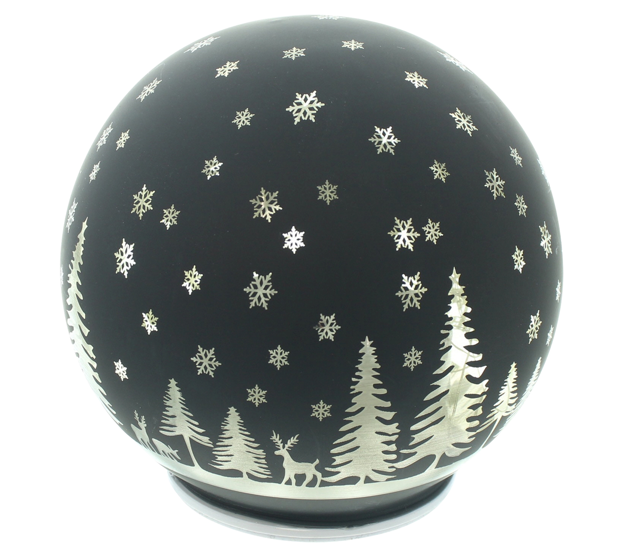 Acheter Boule LED "Noël"  dans la boutique en ligne de Frank Flechtwaren pour Décoration LED