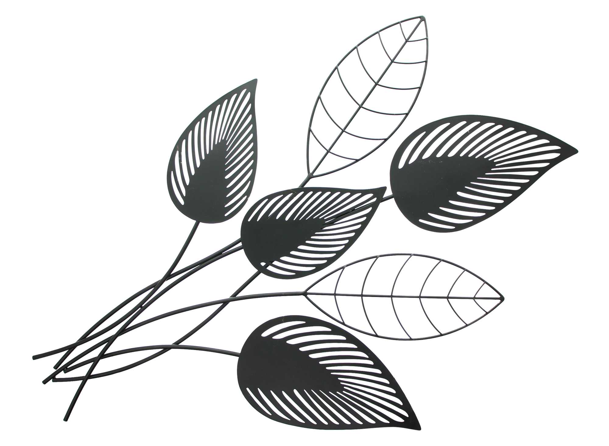 Acheter Décoration murale "feuilles"  dans la boutique en ligne de Frank Flechtwaren pour Décorations murales
